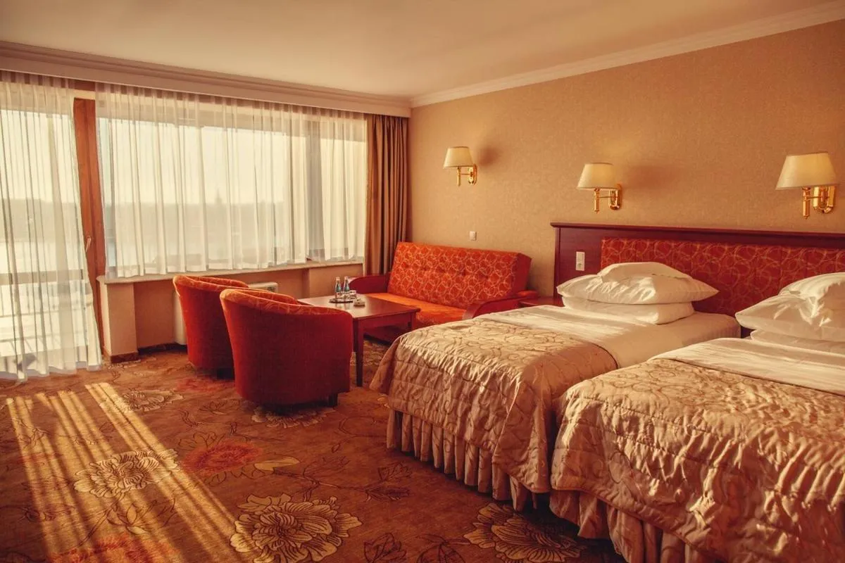 Day, Bed in Hotel Gołębiewski Mikołajki