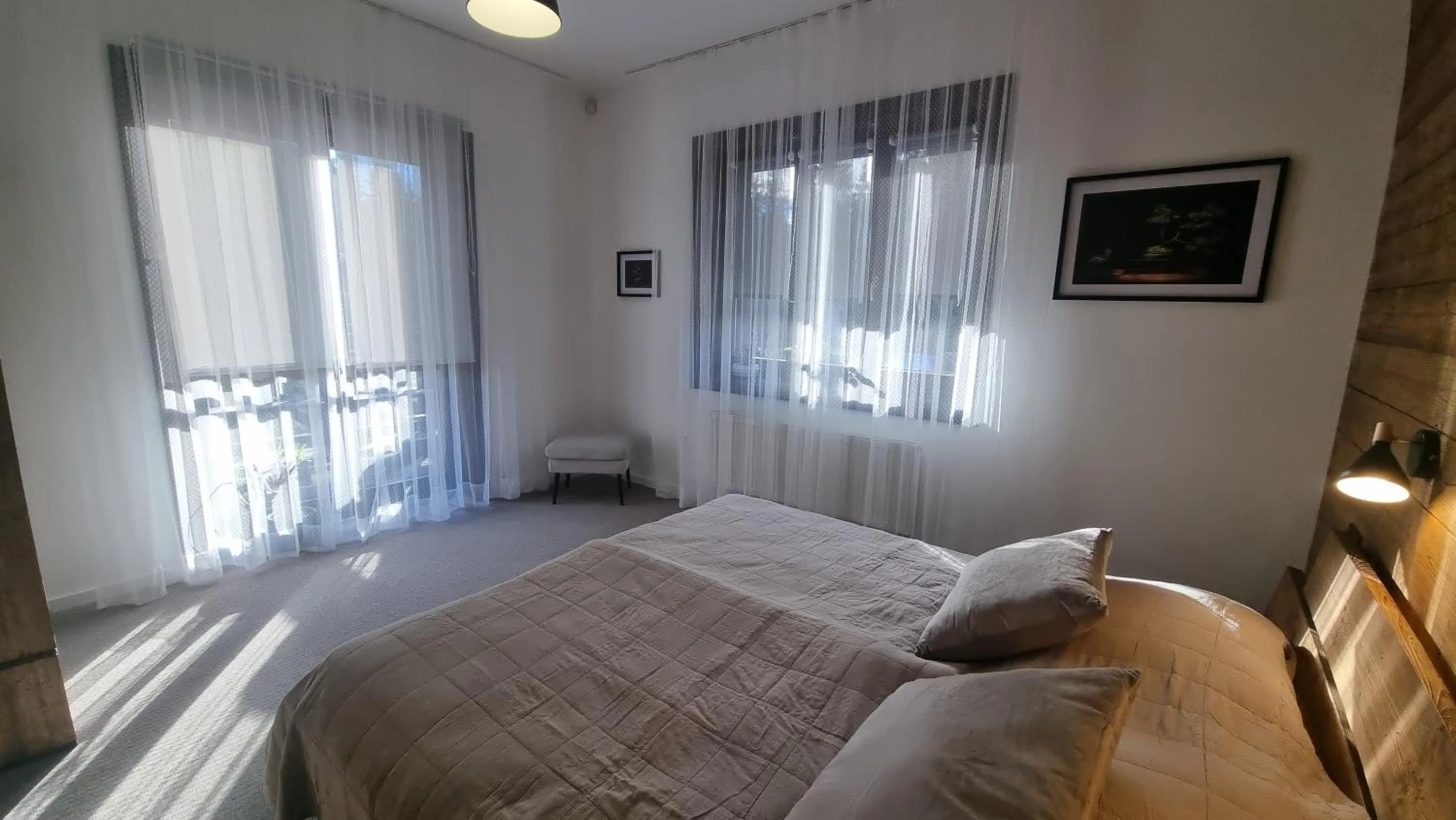 Photo of the whole room, Bed in Penzion Sileo