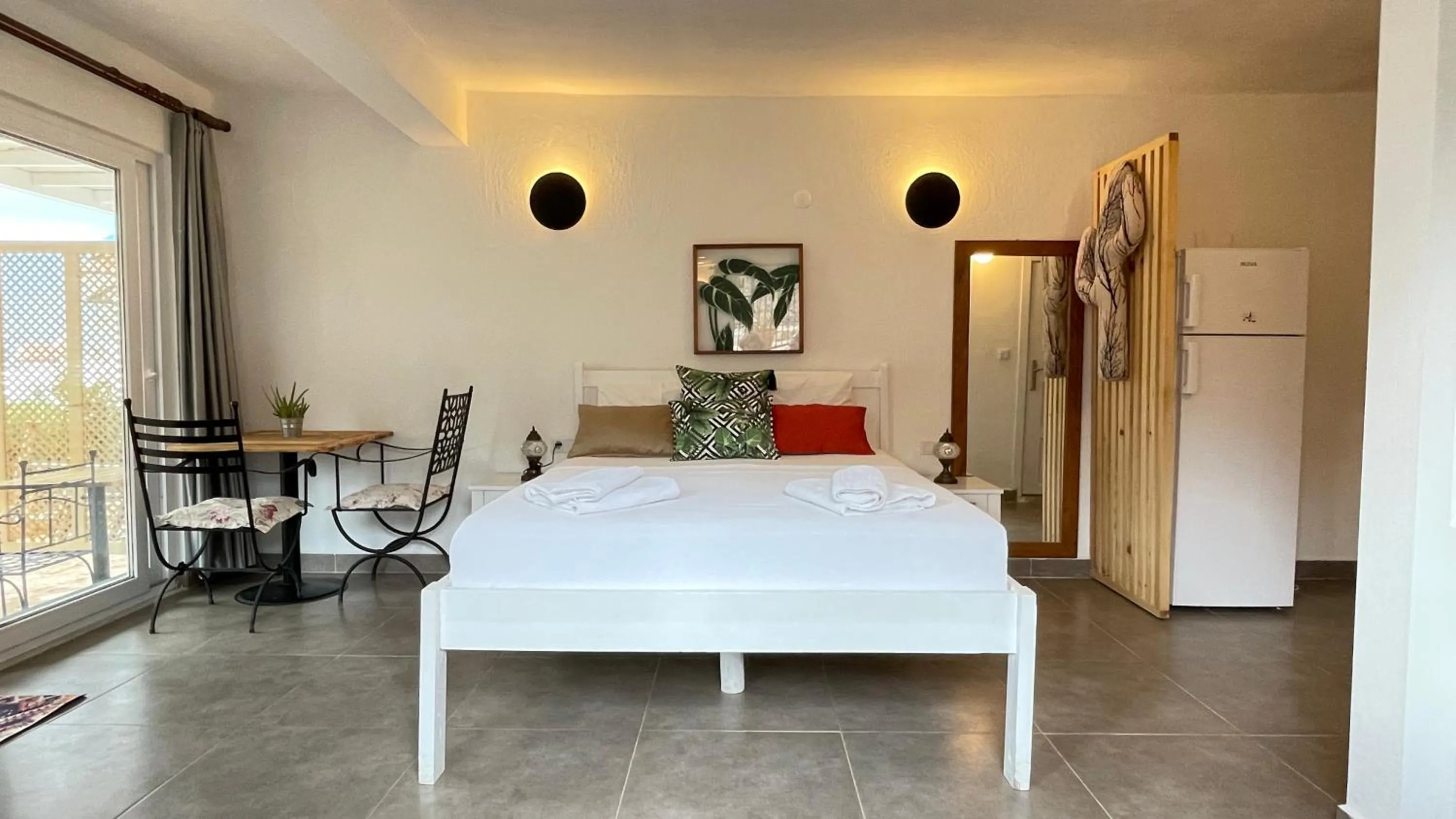 Photo of the whole room in Kaktus Beach Apart