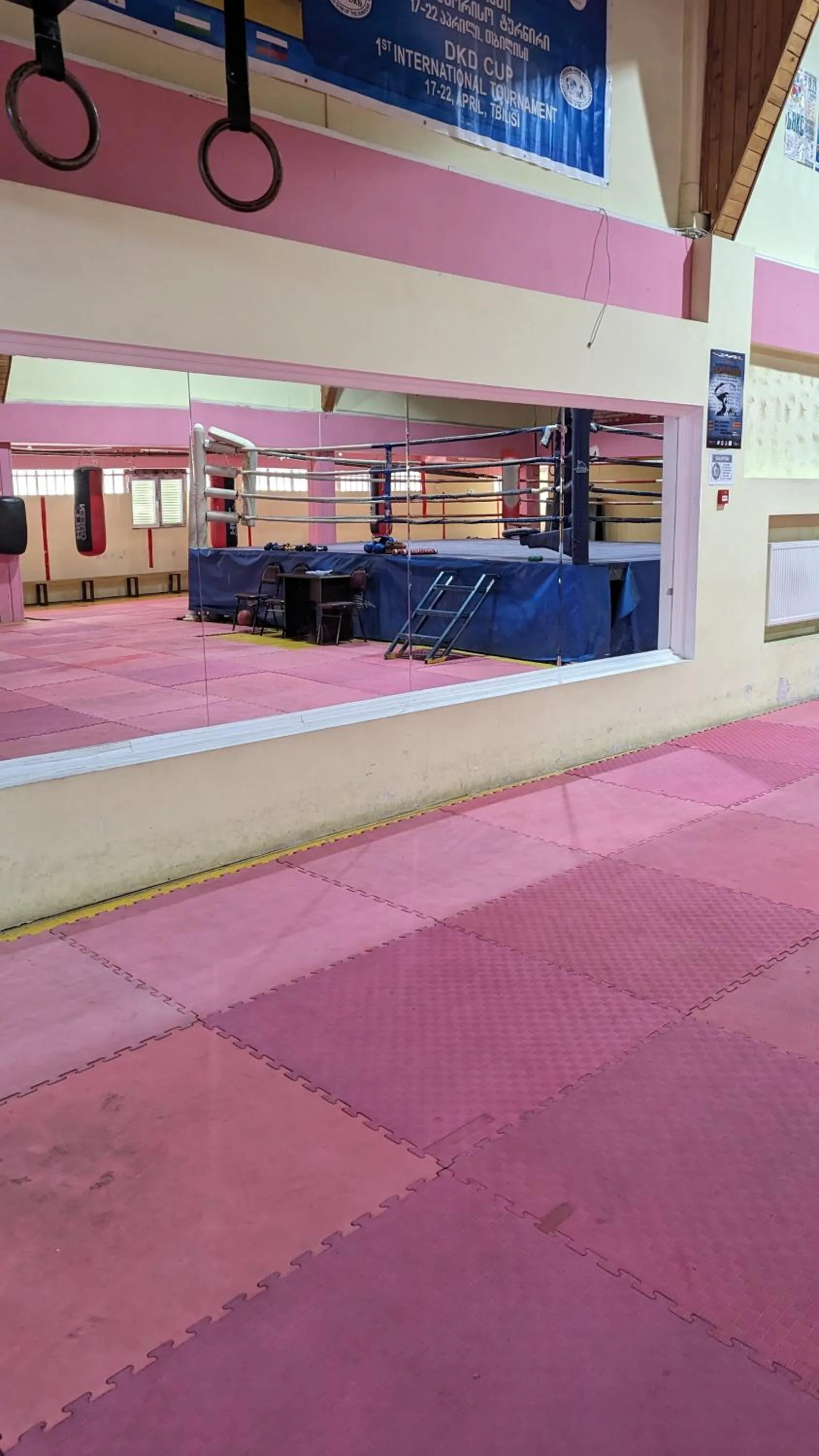 Property building in Dkd-bridge Hotel