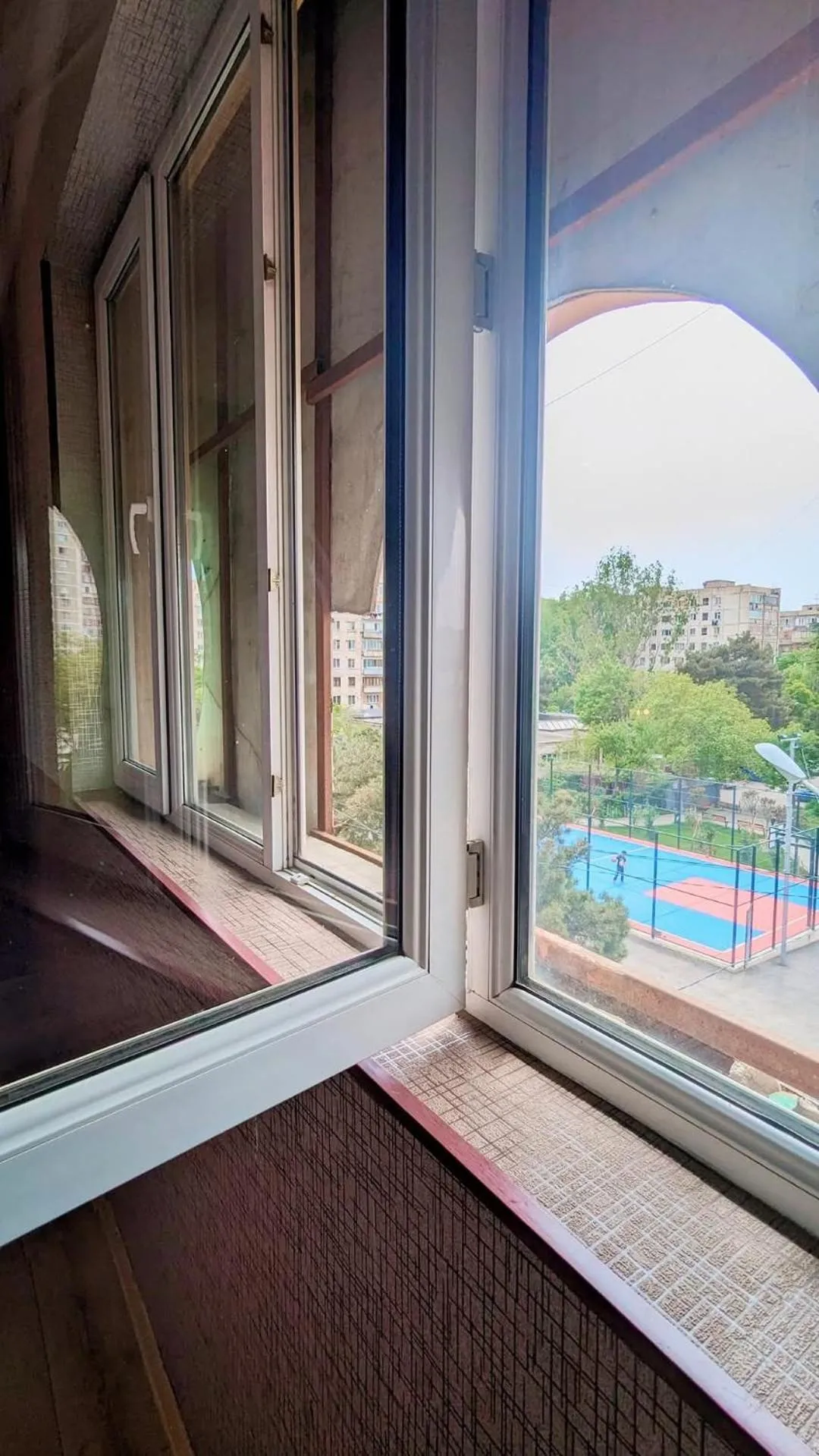 View (from property/room) in Dkd-bridge Hotel