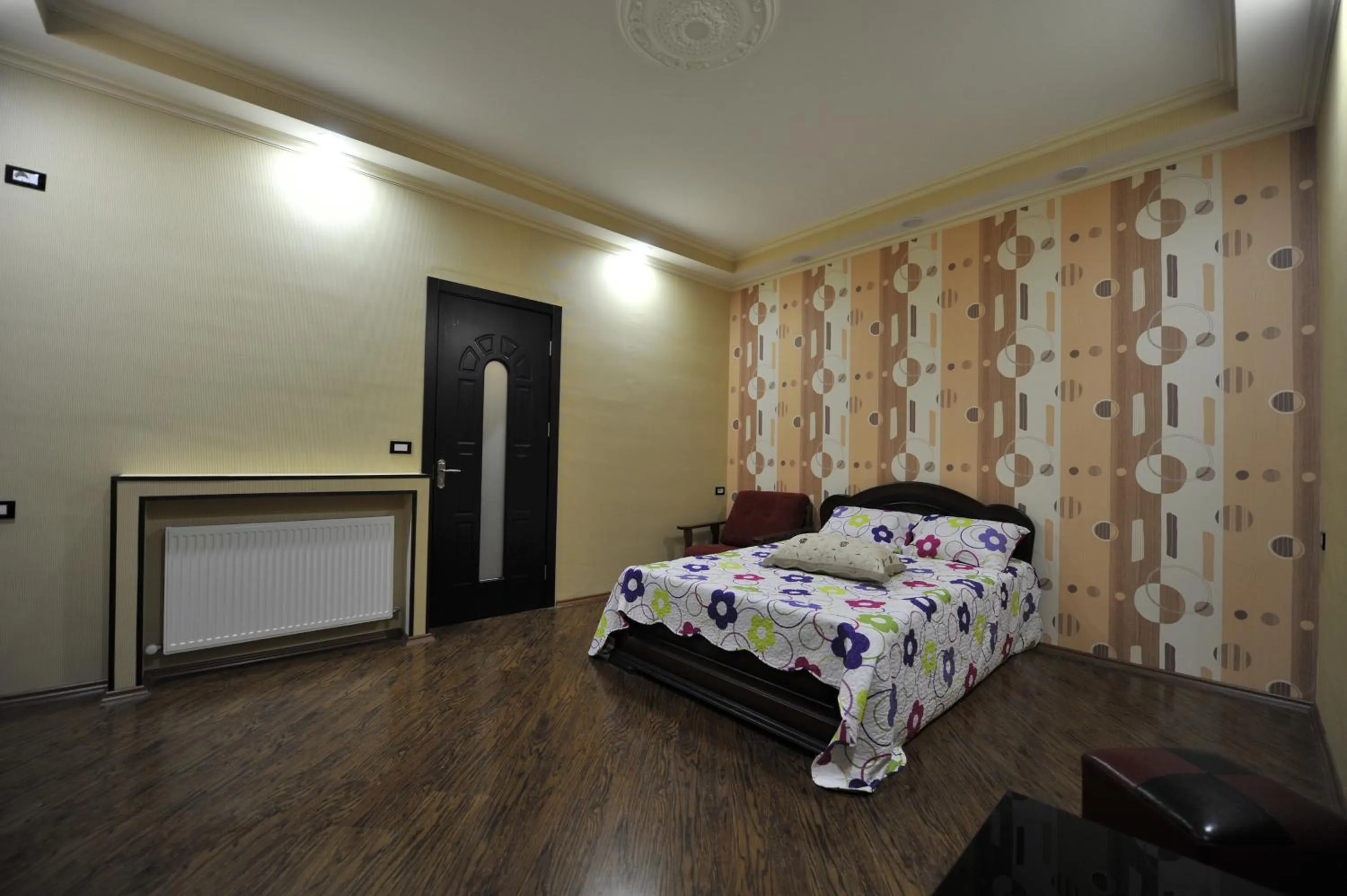 Bedroom, Bed in Dkd-bridge Hotel