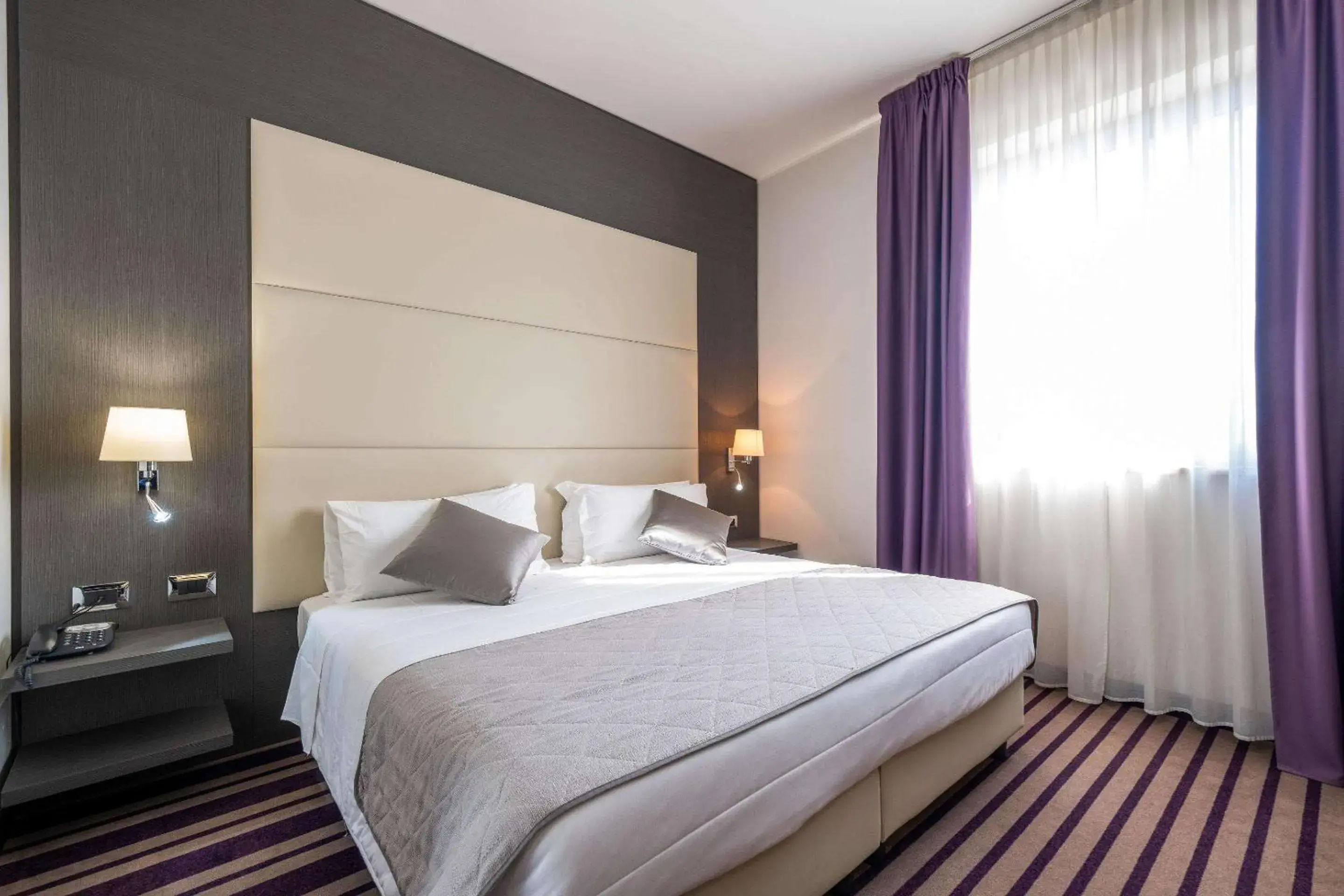 Double Room in Quality Hotel Green Palace Double Room in Quality Hotel Green Palace