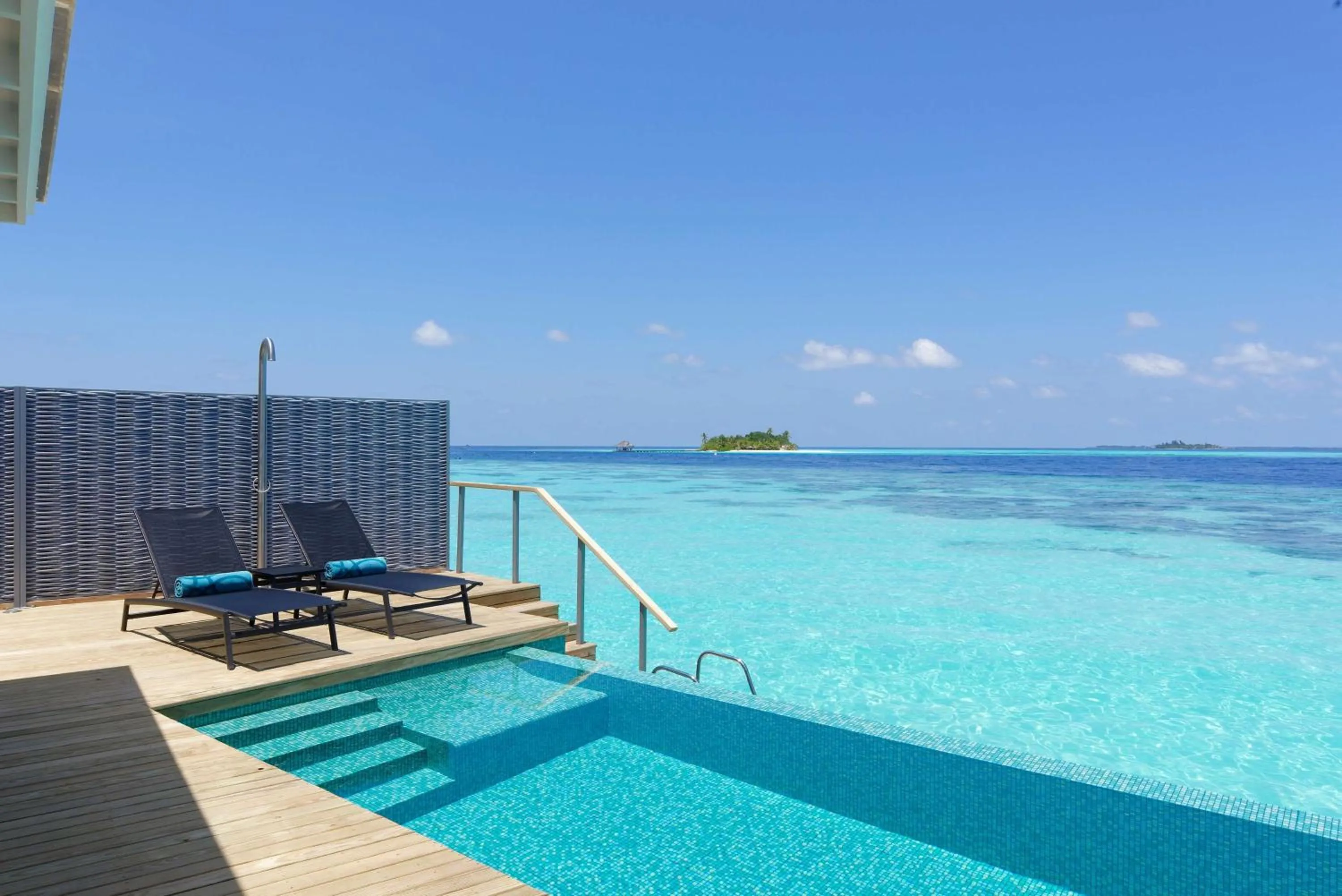 Other in OUTRIGGER Maldives Maafushivaru Resort - 25 percent discount on transfers for min 4 nights stay and more, valid for reservations between 01 July till 22 Dec 2025