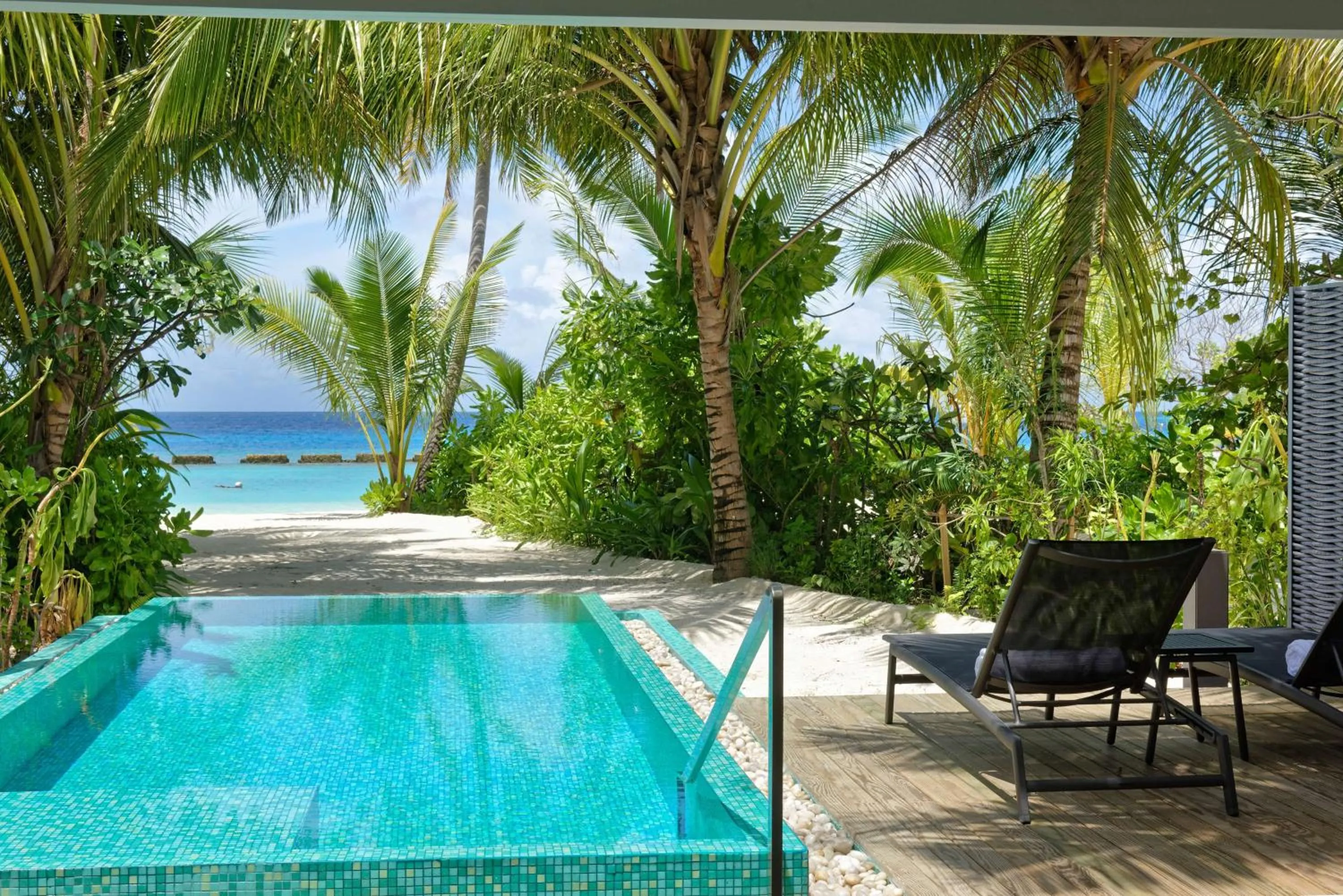 Other in OUTRIGGER Maldives Maafushivaru Resort - 25 percent discount on transfers for min 4 nights stay and more, valid for reservations between 01 July till 22 Dec 2025