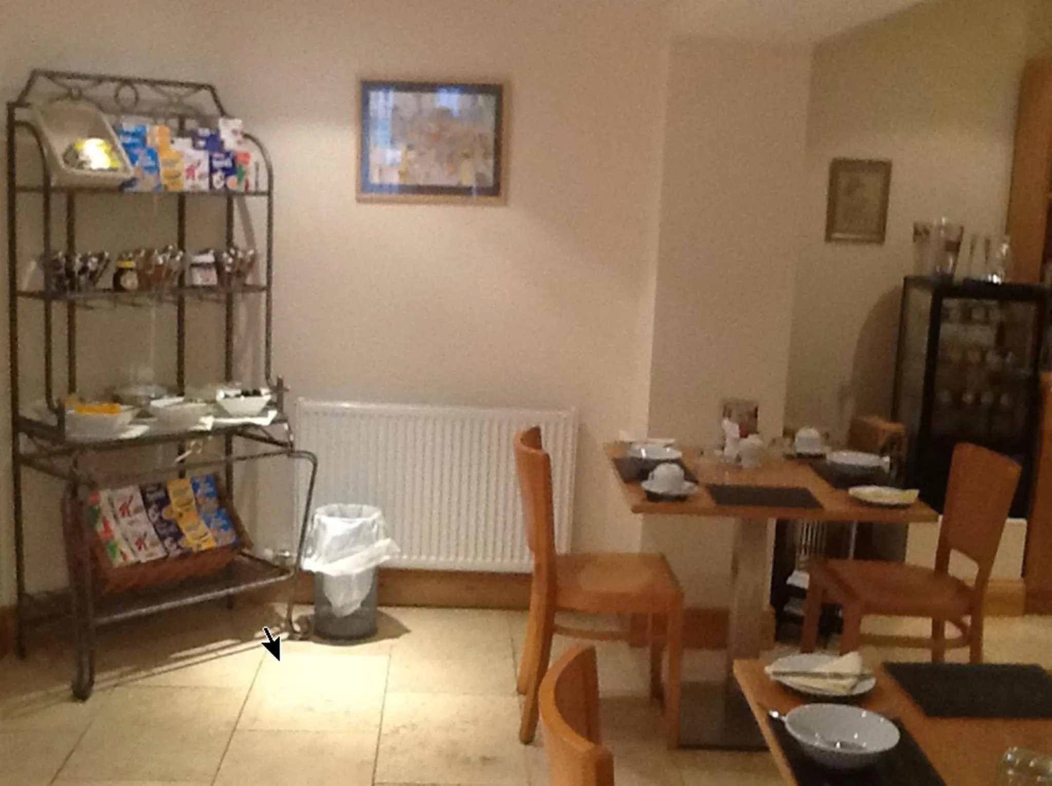 Restaurant/places to eat in Holly Lodge