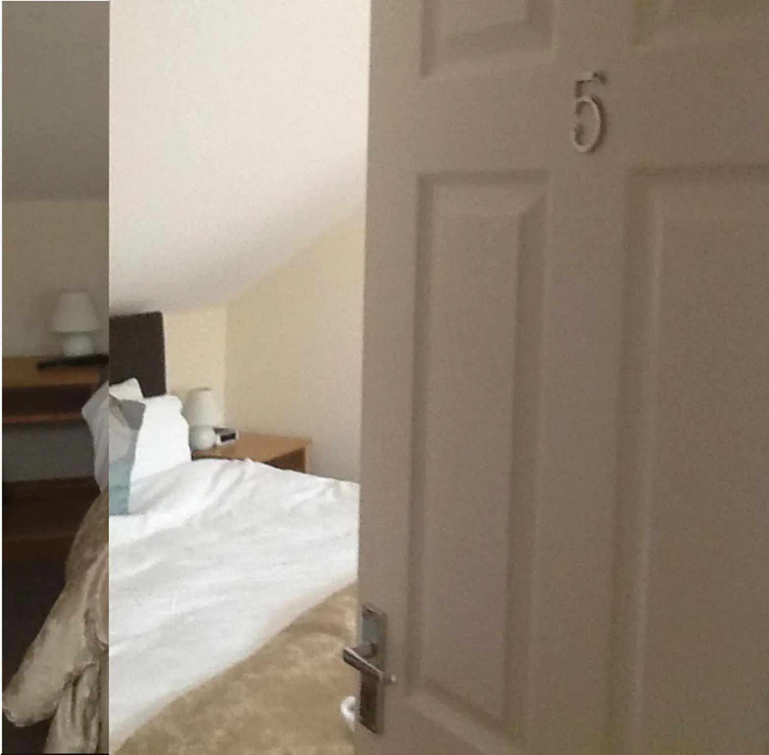 Logo/Certificate/Sign, Bed in Holly Lodge