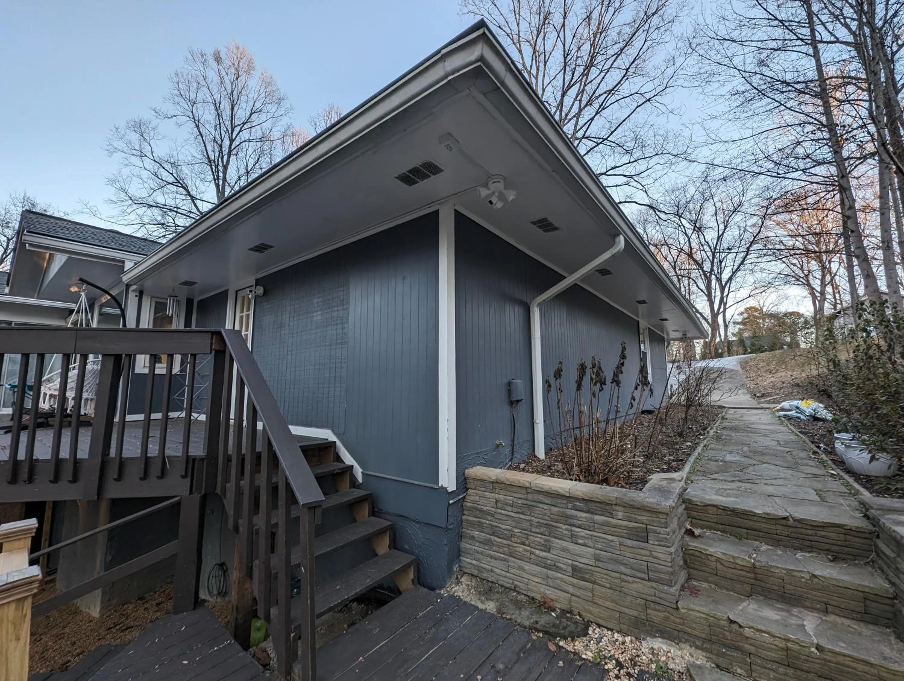 Property building in Modern Luxe Family & Groups Friendly Bungalow with Patio & Workspace