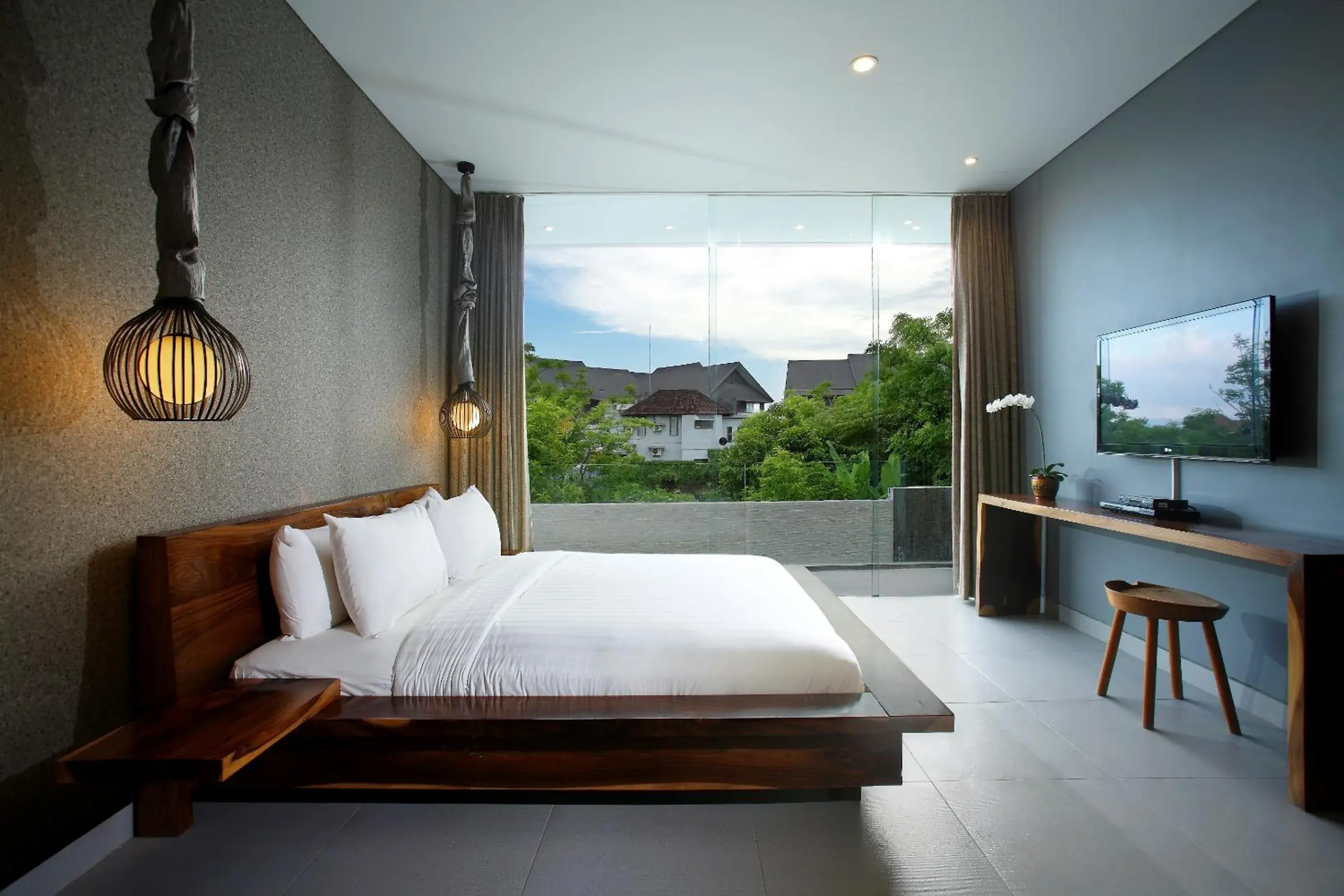 One-Bedroom Villa in Sandhya Villa Canggu Echo Beach One-Bedroom Villa in Sandhya Villa Canggu Echo Beach