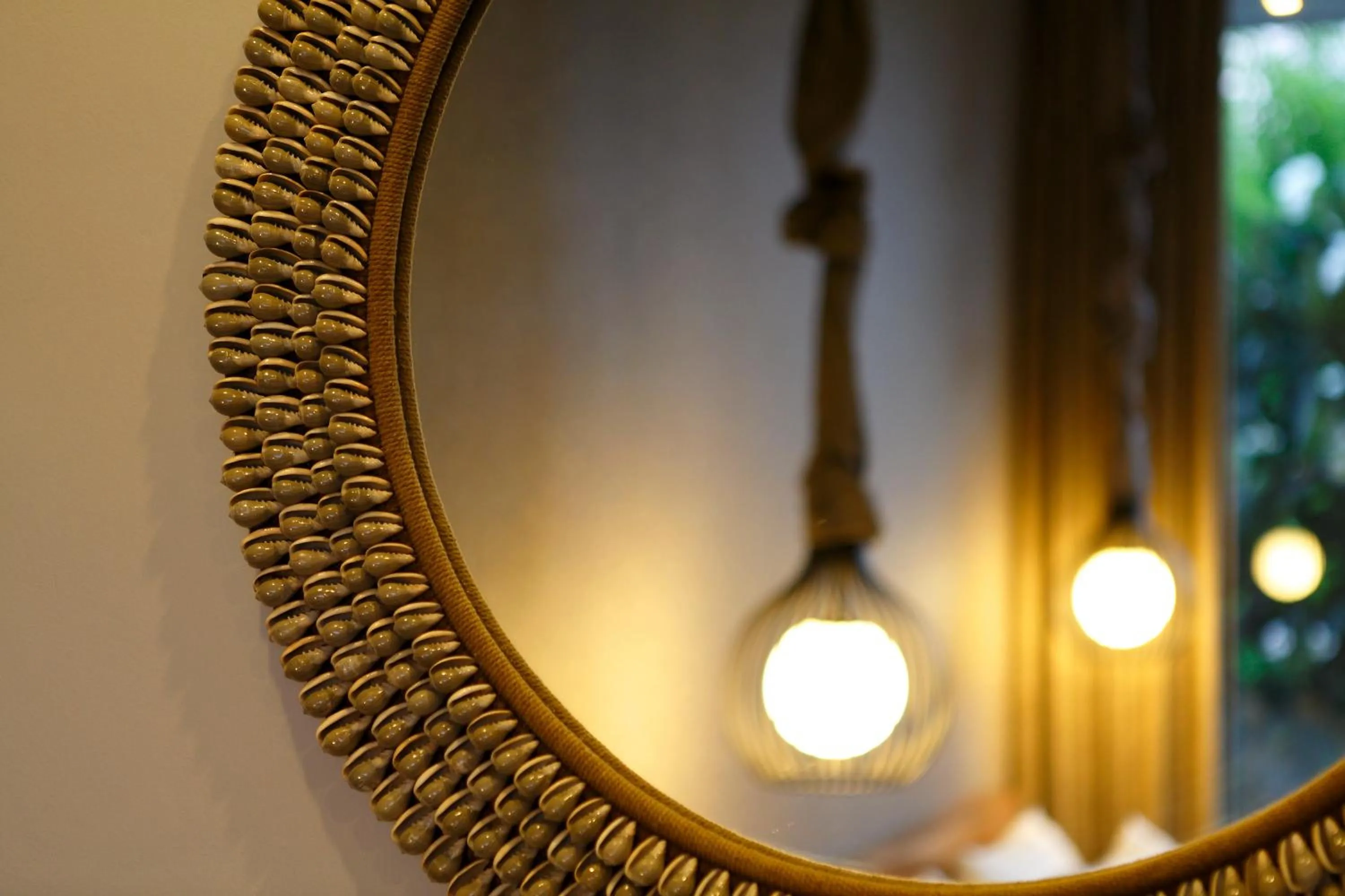 Bedroom in Sandhya Villa Canggu Echo Beach