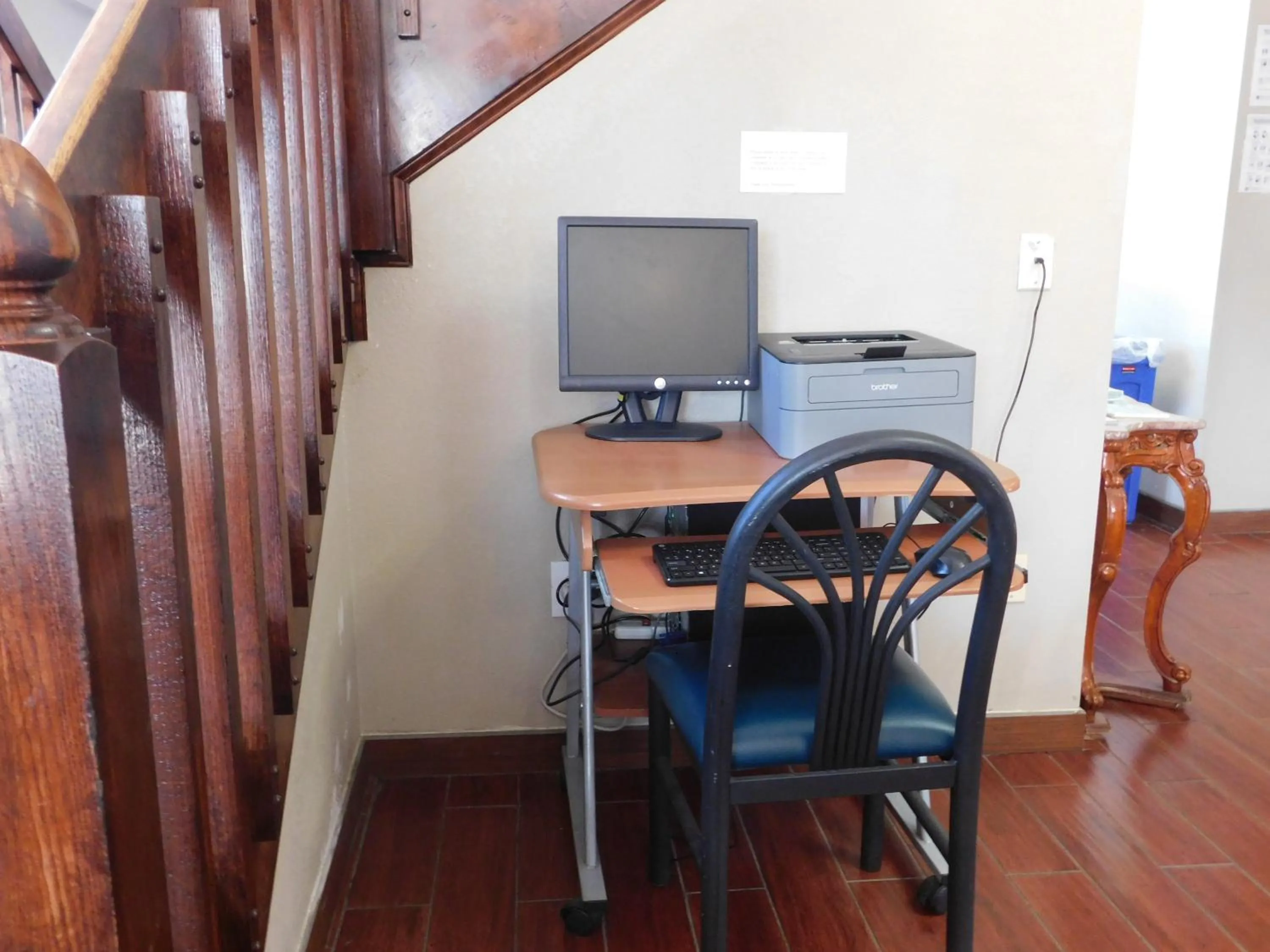 Business facilities in Quality Inn & Suites Thomasville I-85