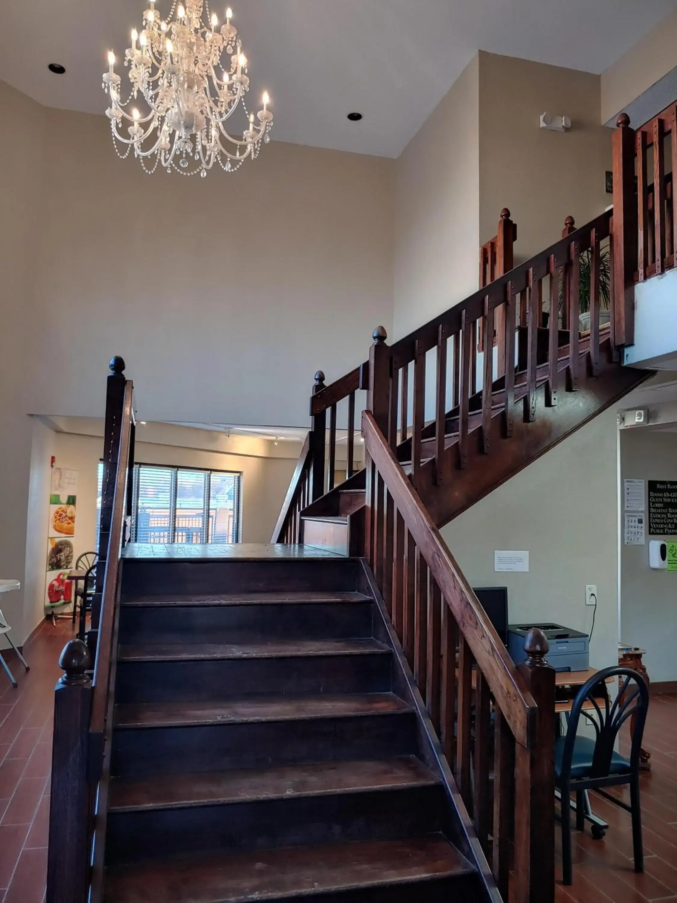 Lobby or reception in Quality Inn Thomasville Lobby or reception in Quality Inn Thomasville