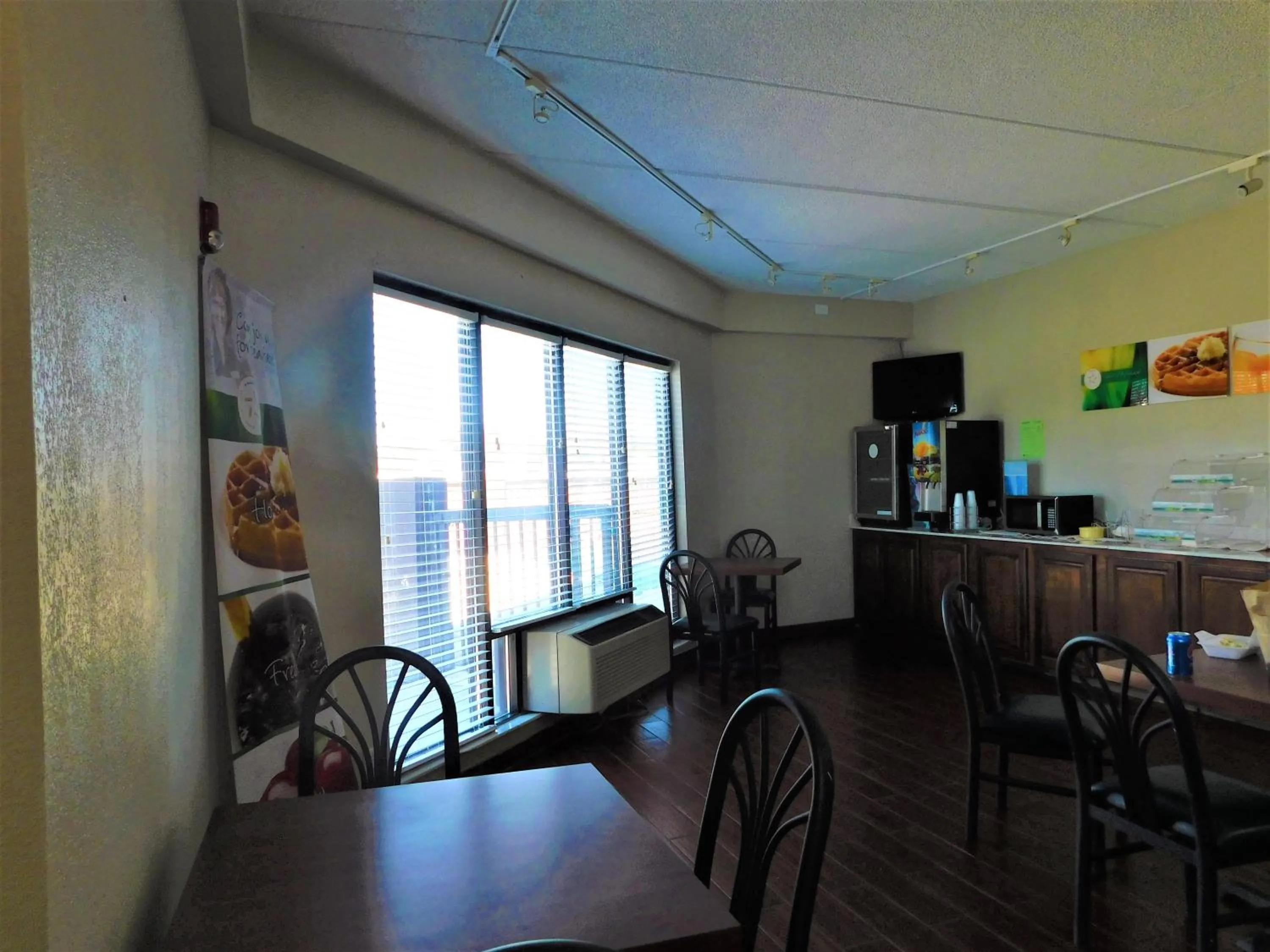 Lobby or reception in Quality Inn & Suites Thomasville I-85