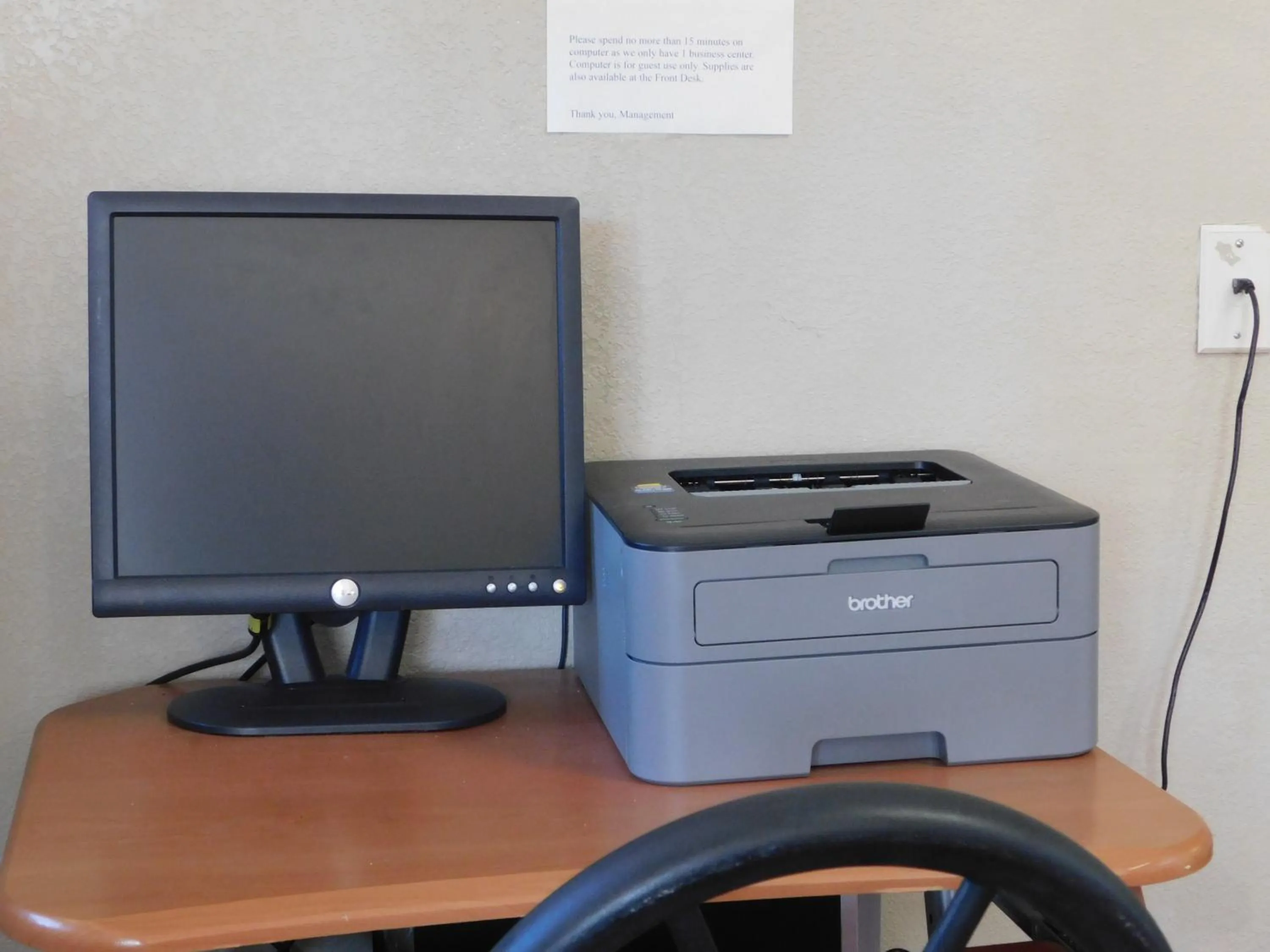 Business facilities in Quality Inn & Suites Thomasville I-85