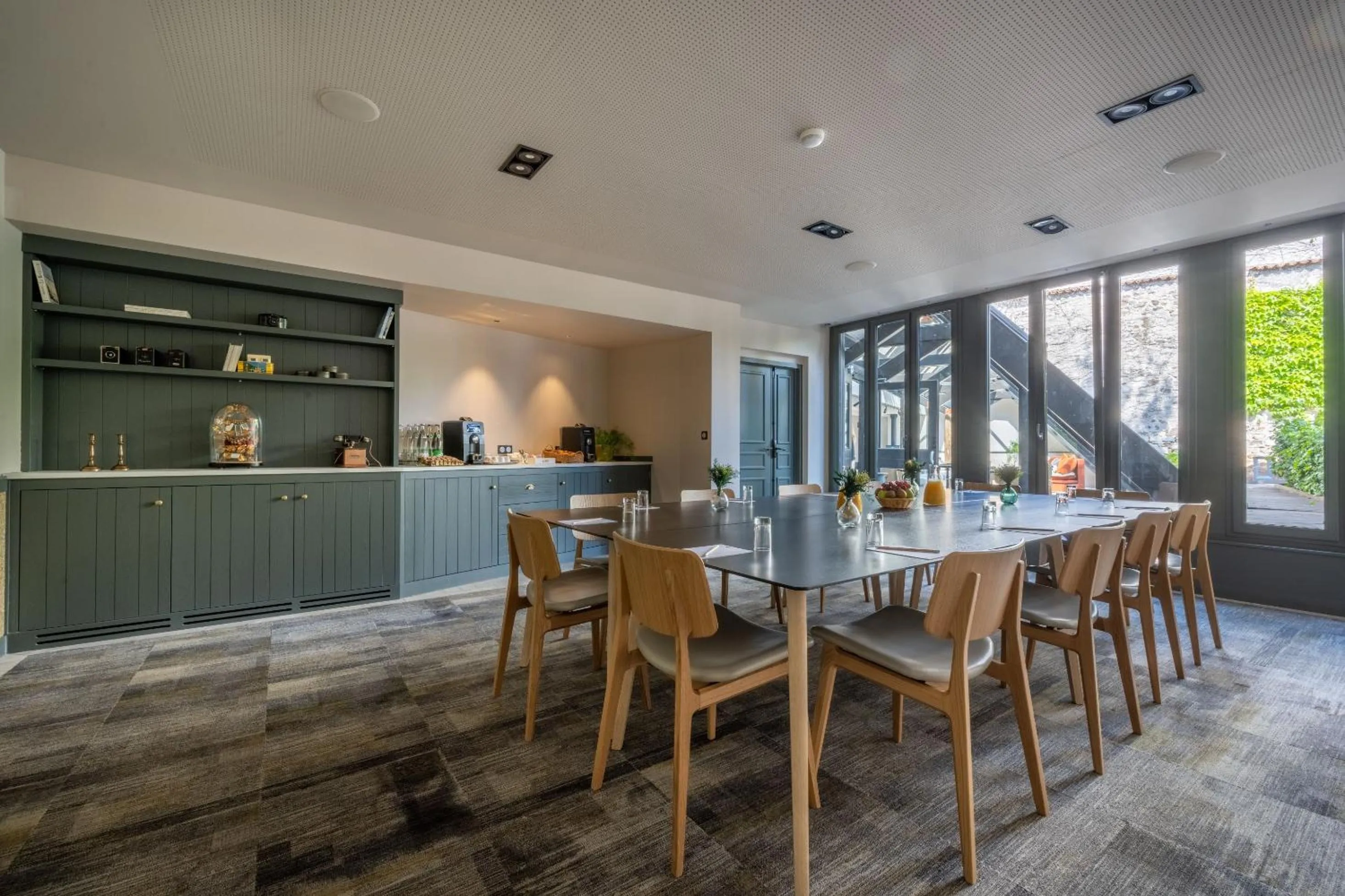 Meeting/conference room in Le Saint-Nicolas