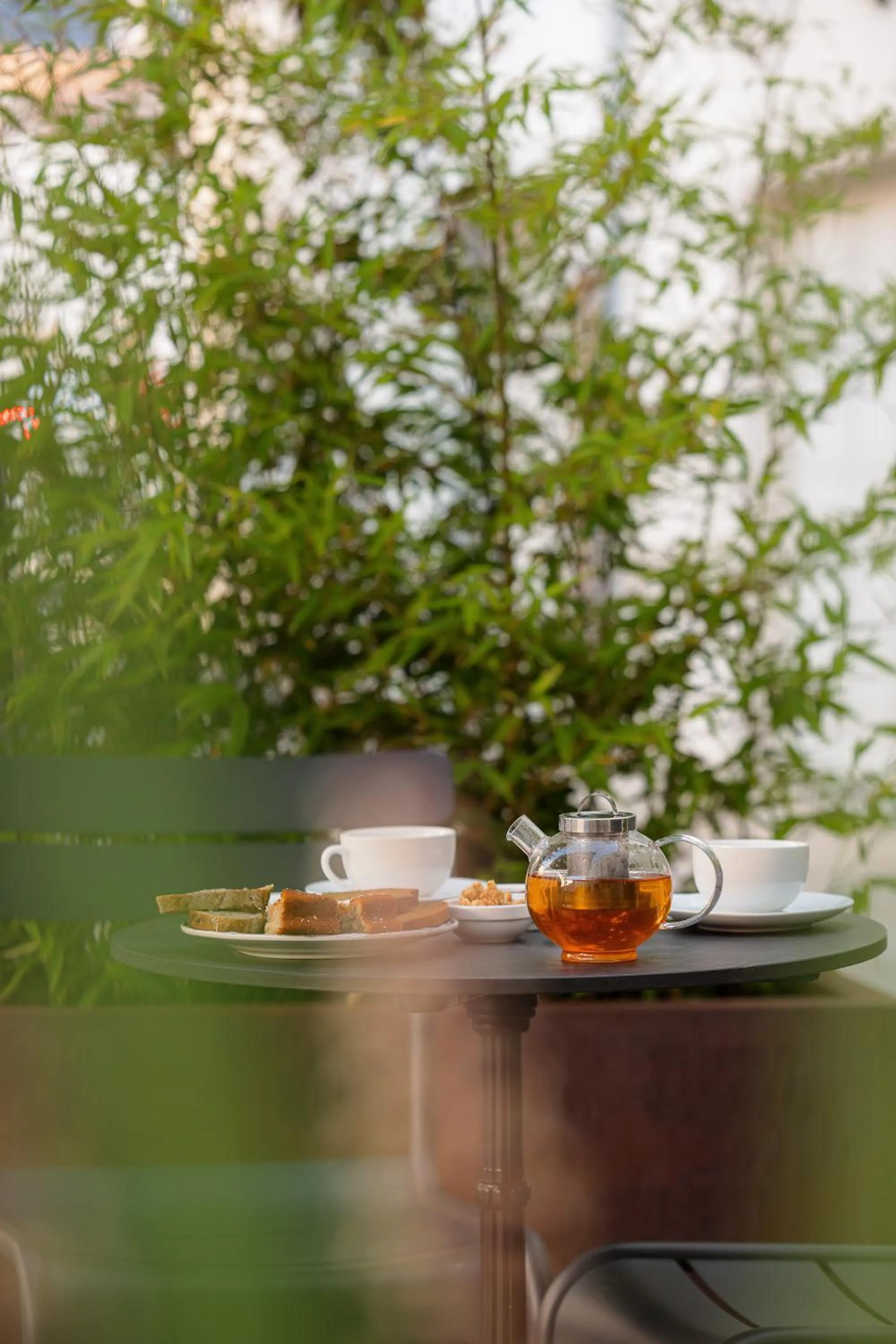 Breakfast in Le Saint-Nicolas