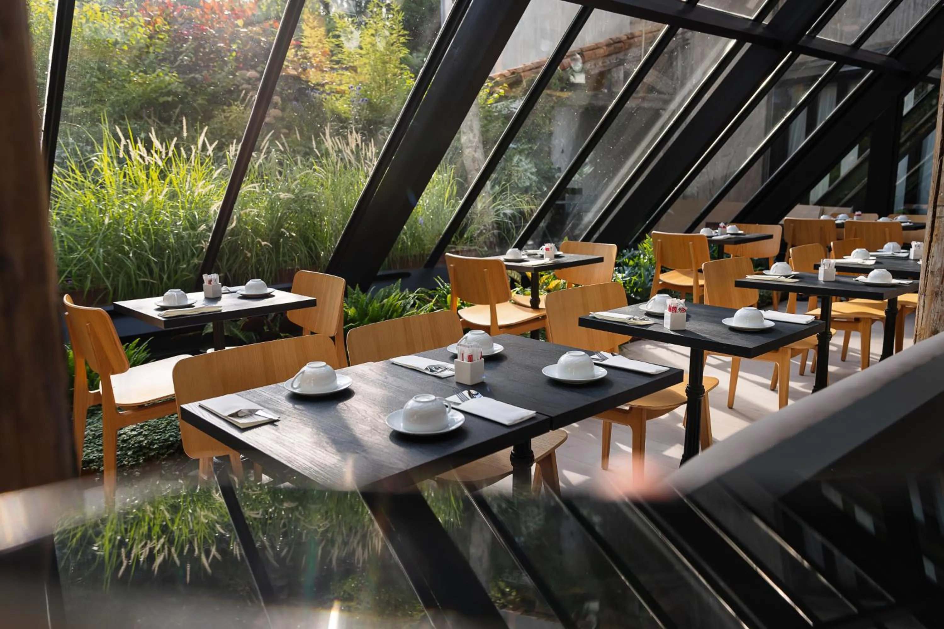 Breakfast in Le Saint-Nicolas