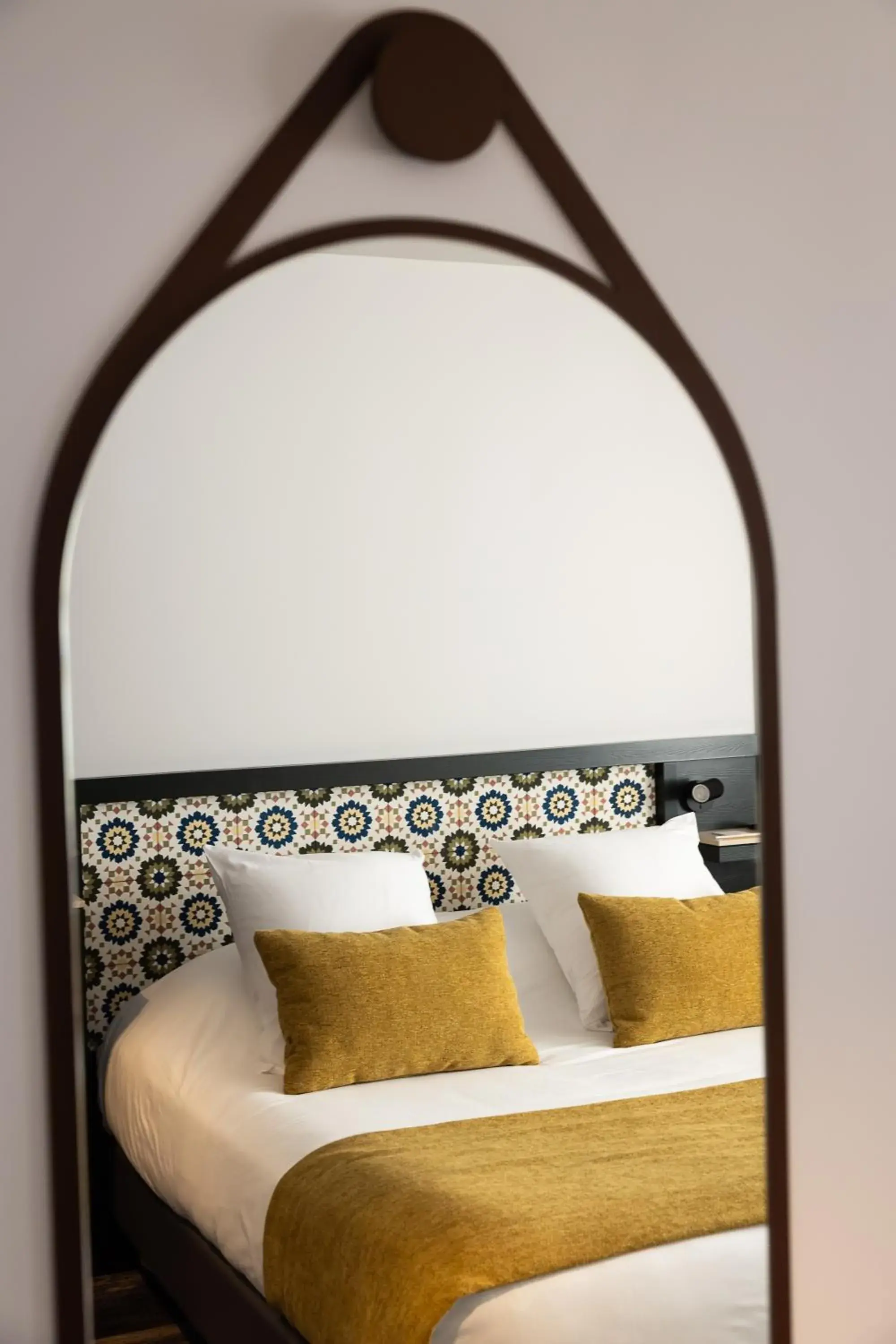 Property building, Bed in Le Saint-Nicolas Property building, Bed in Le Saint-Nicolas