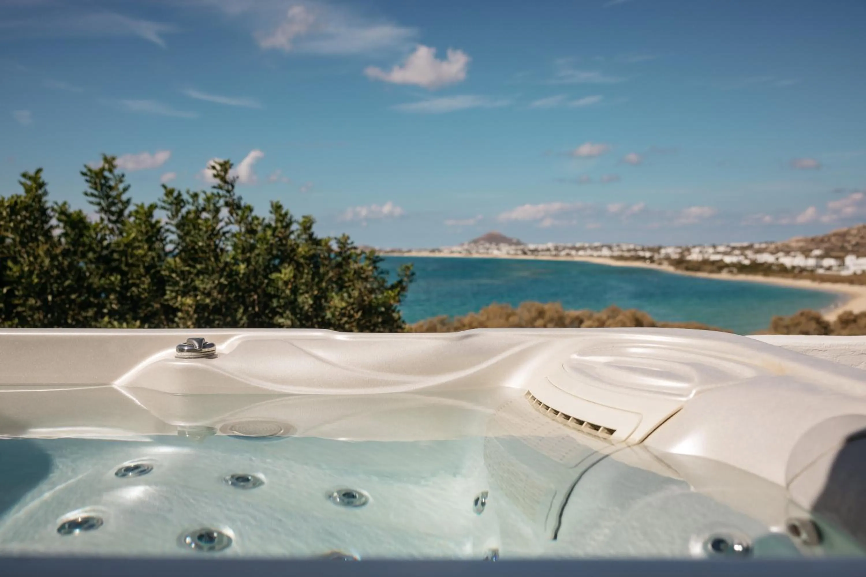 Villa Paradise in Naxos