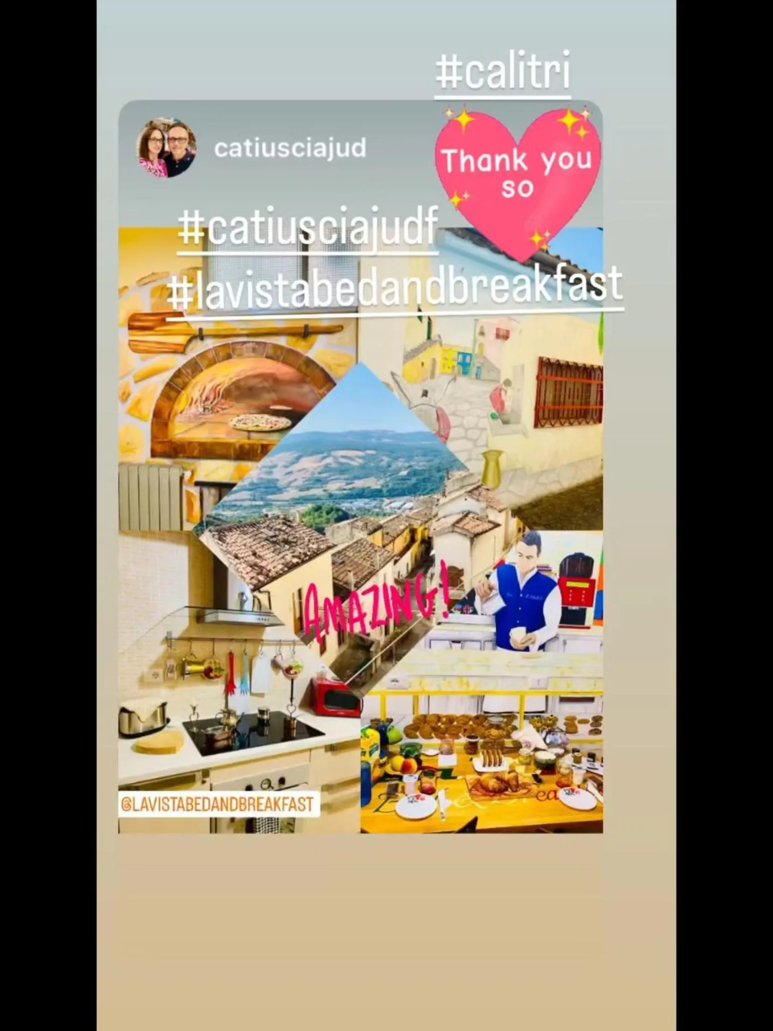 View (from property/room) in La Vista