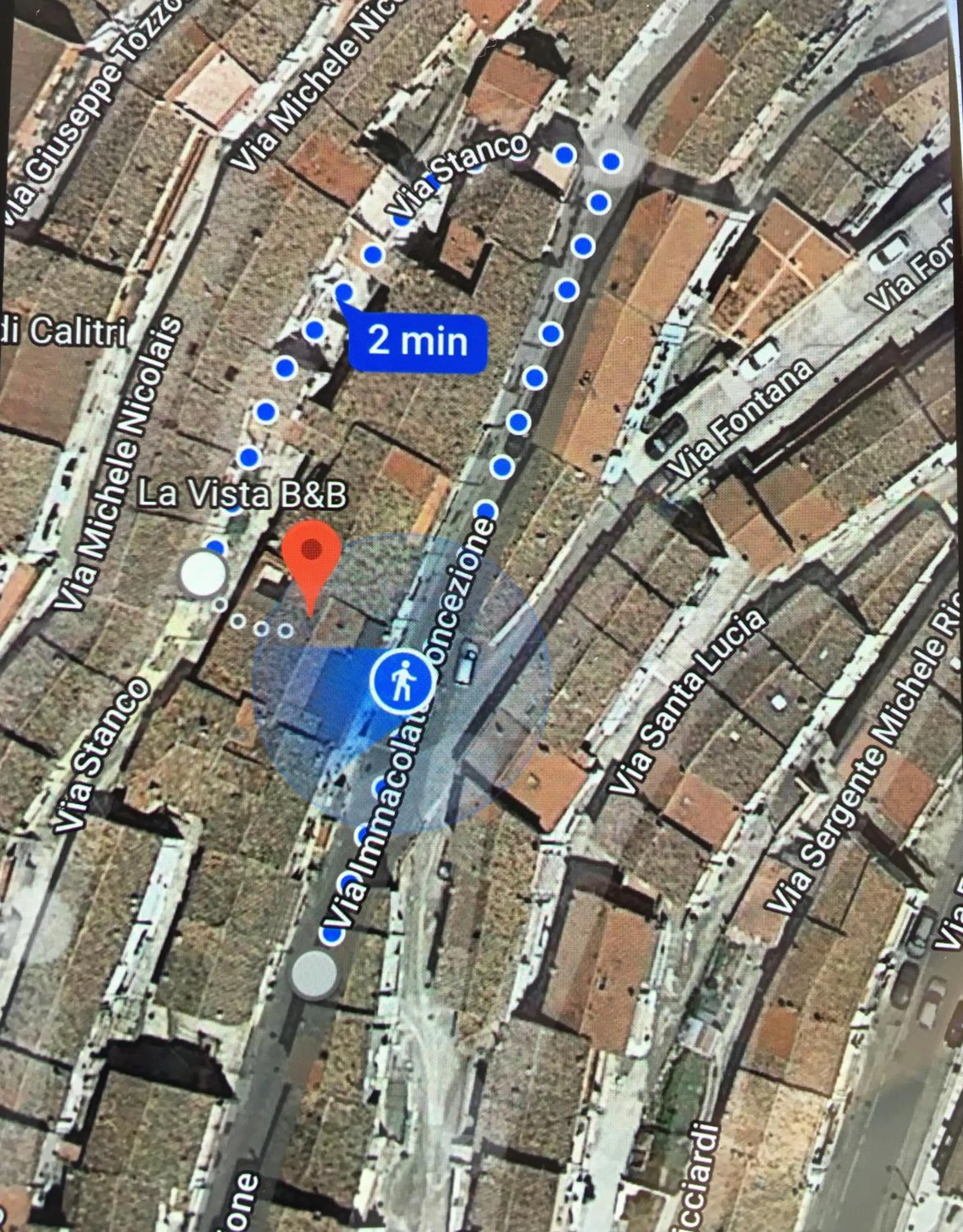 Neighbourhood in La Vista