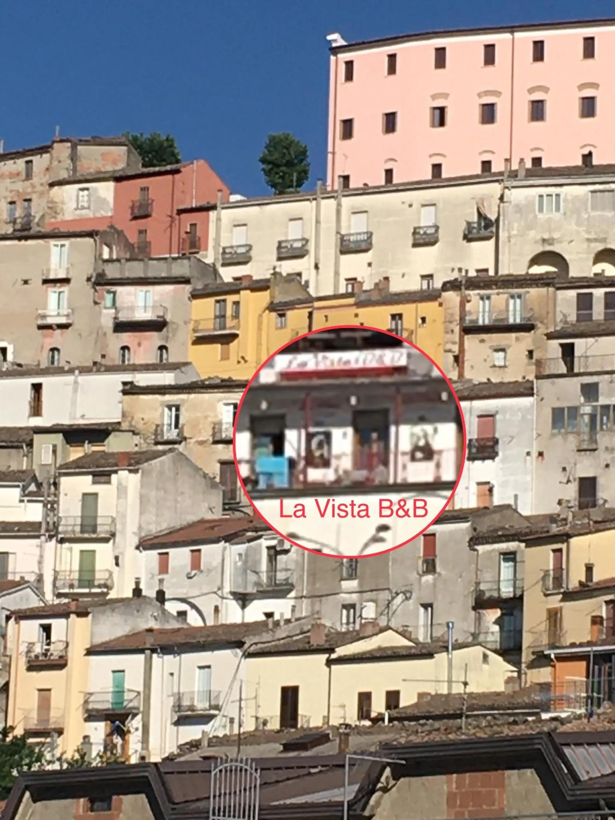 Property building in La Vista