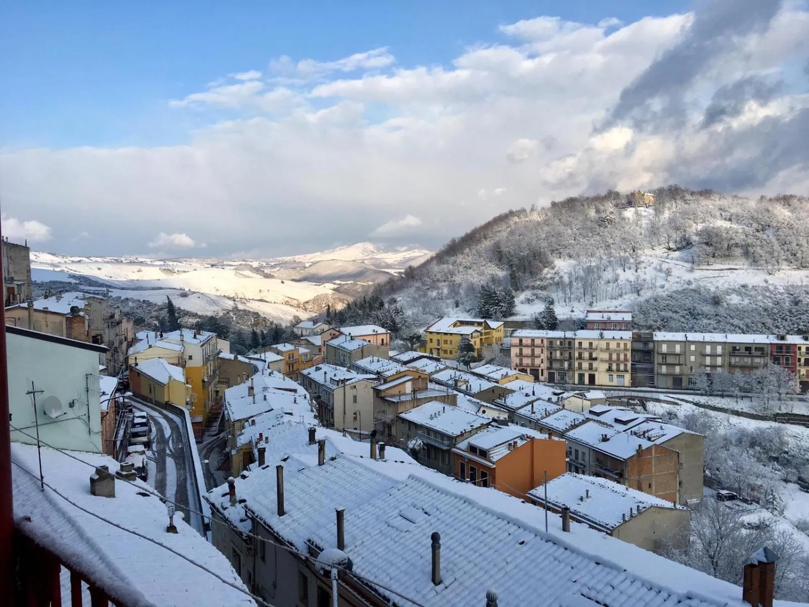 Neighbourhood in La Vista