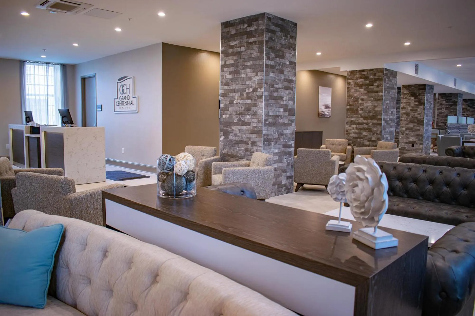 Centennial Plaza Resort Gulfport