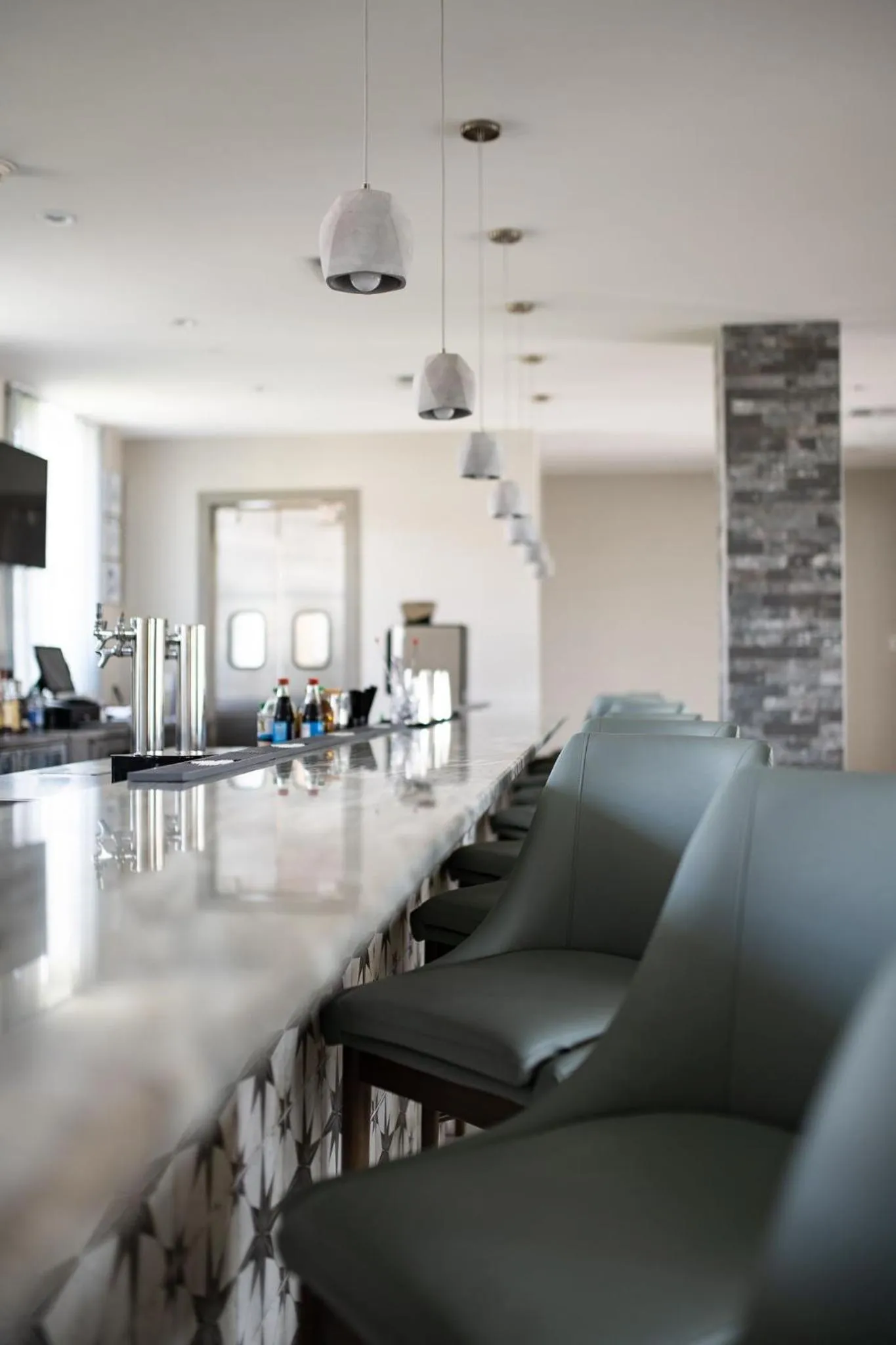 Lounge or bar in Grand Centennial Gulfport