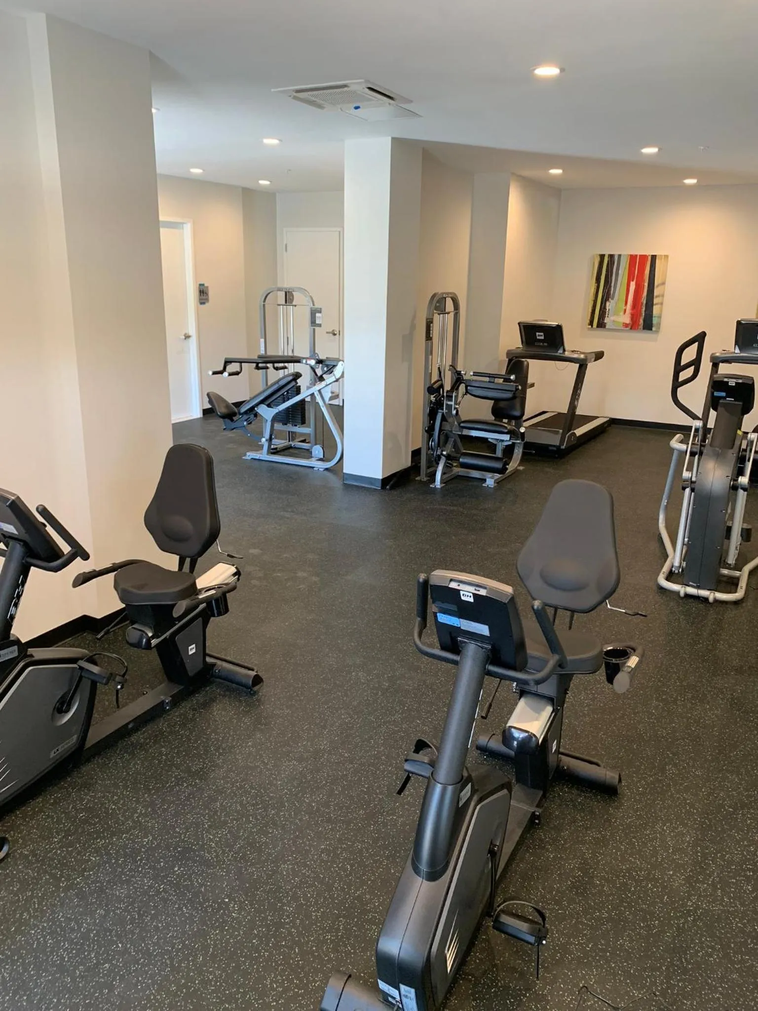 Fitness centre/facilities in Grand Centennial Gulfport