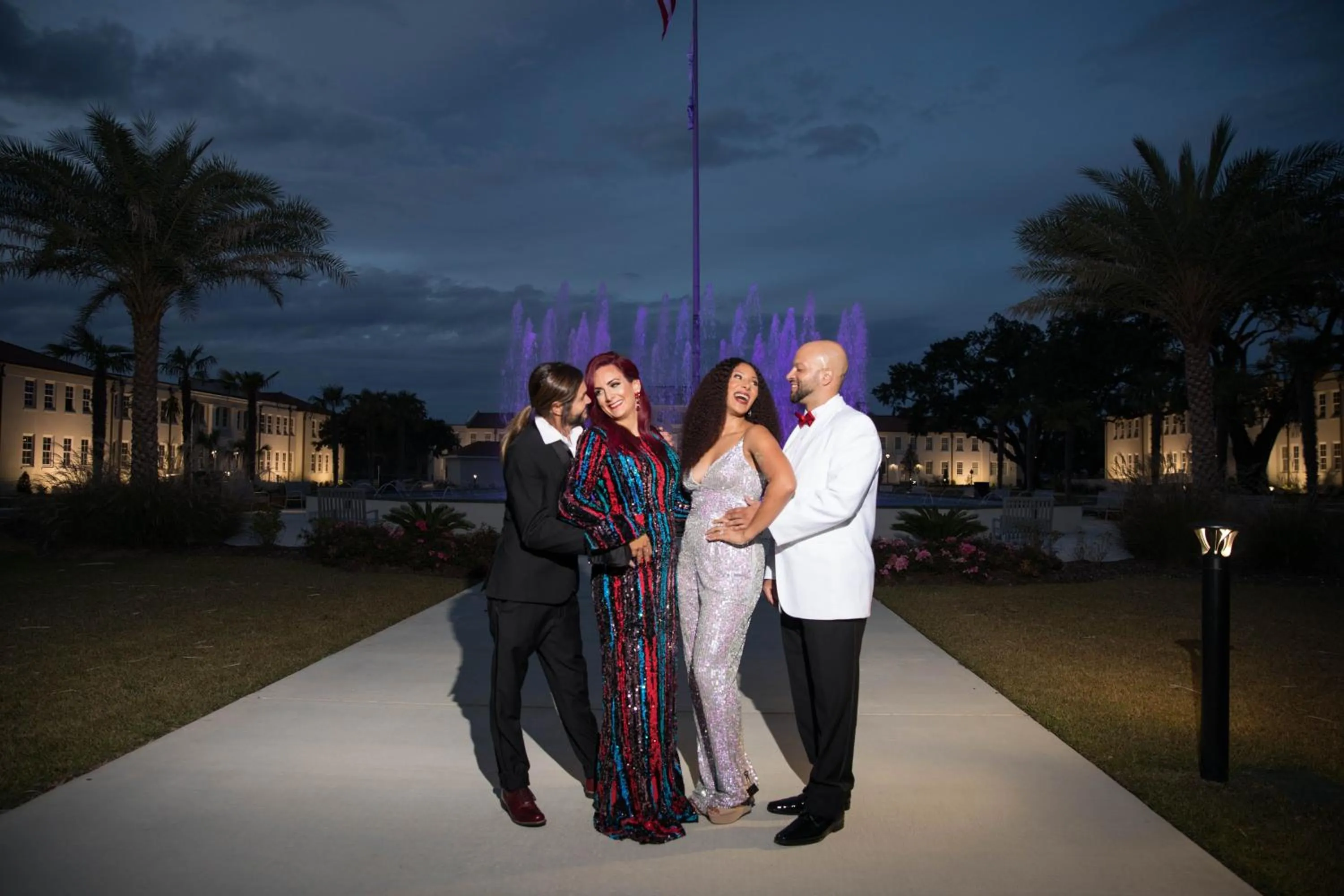 Spring in Grand Centennial Gulfport