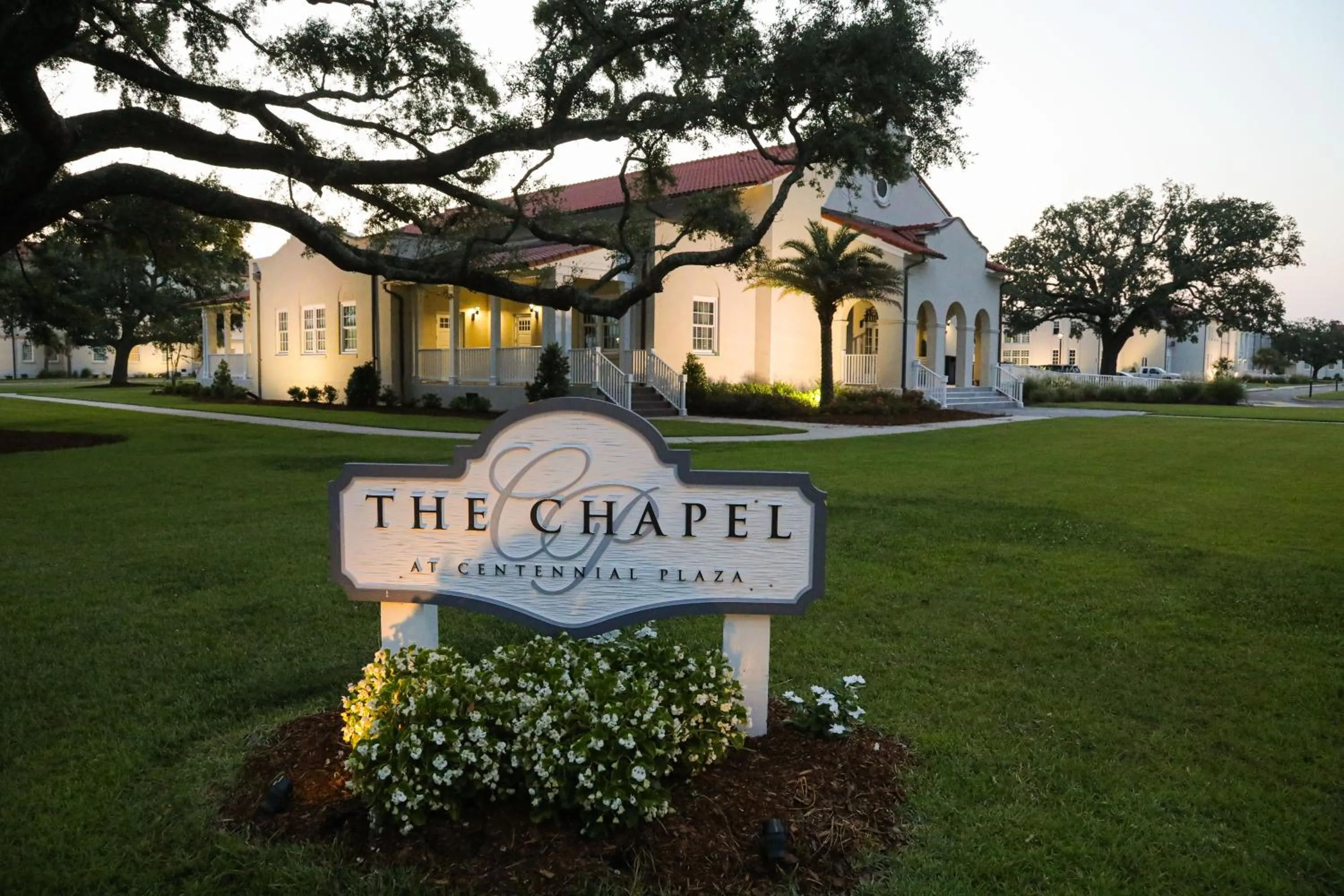 Property building in Grand Centennial Gulfport