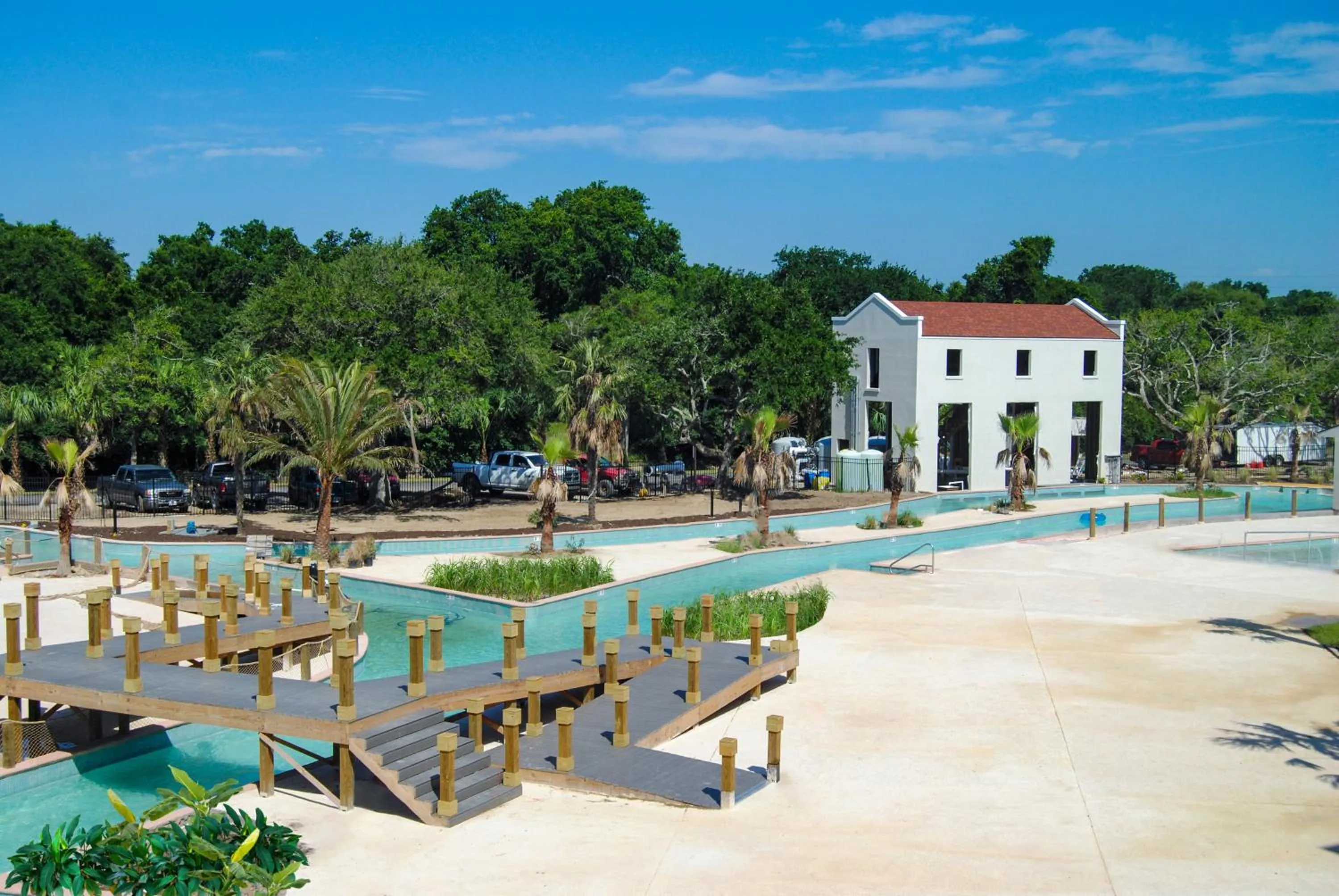 Swimming pool in Grand Centennial Gulfport