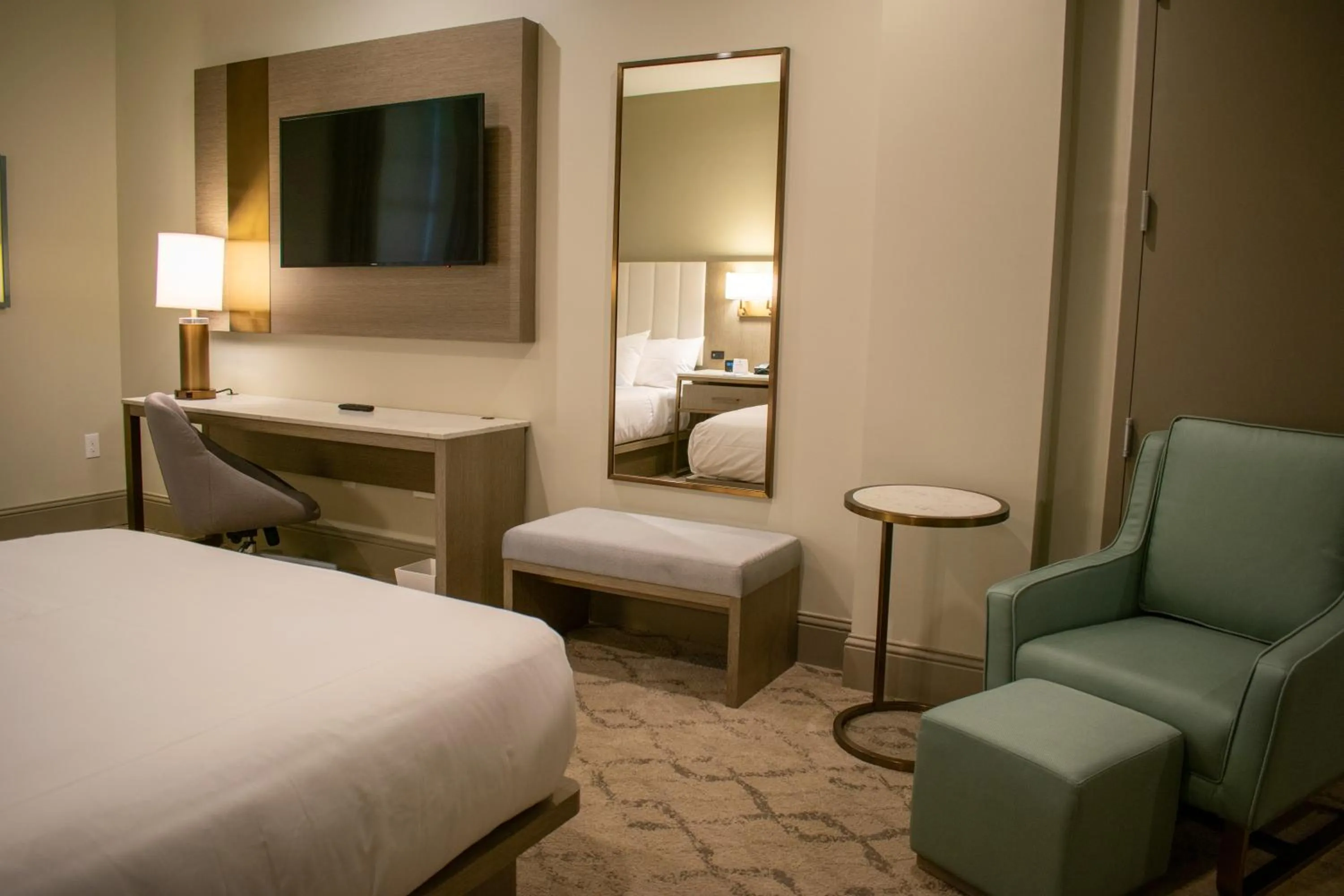 TV and multimedia, Bed in Grand Centennial Gulfport