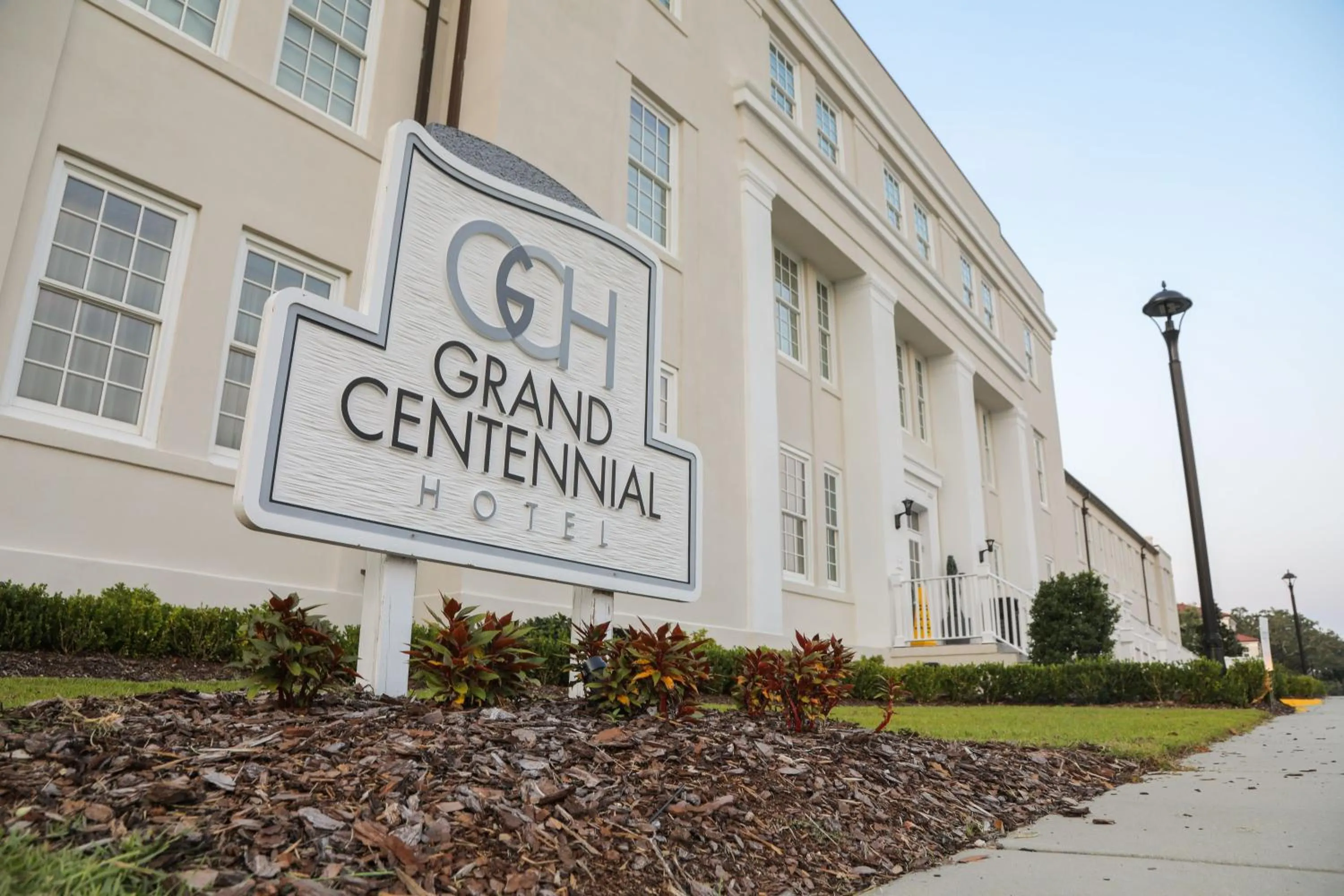 Business facilities in Grand Centennial Gulfport