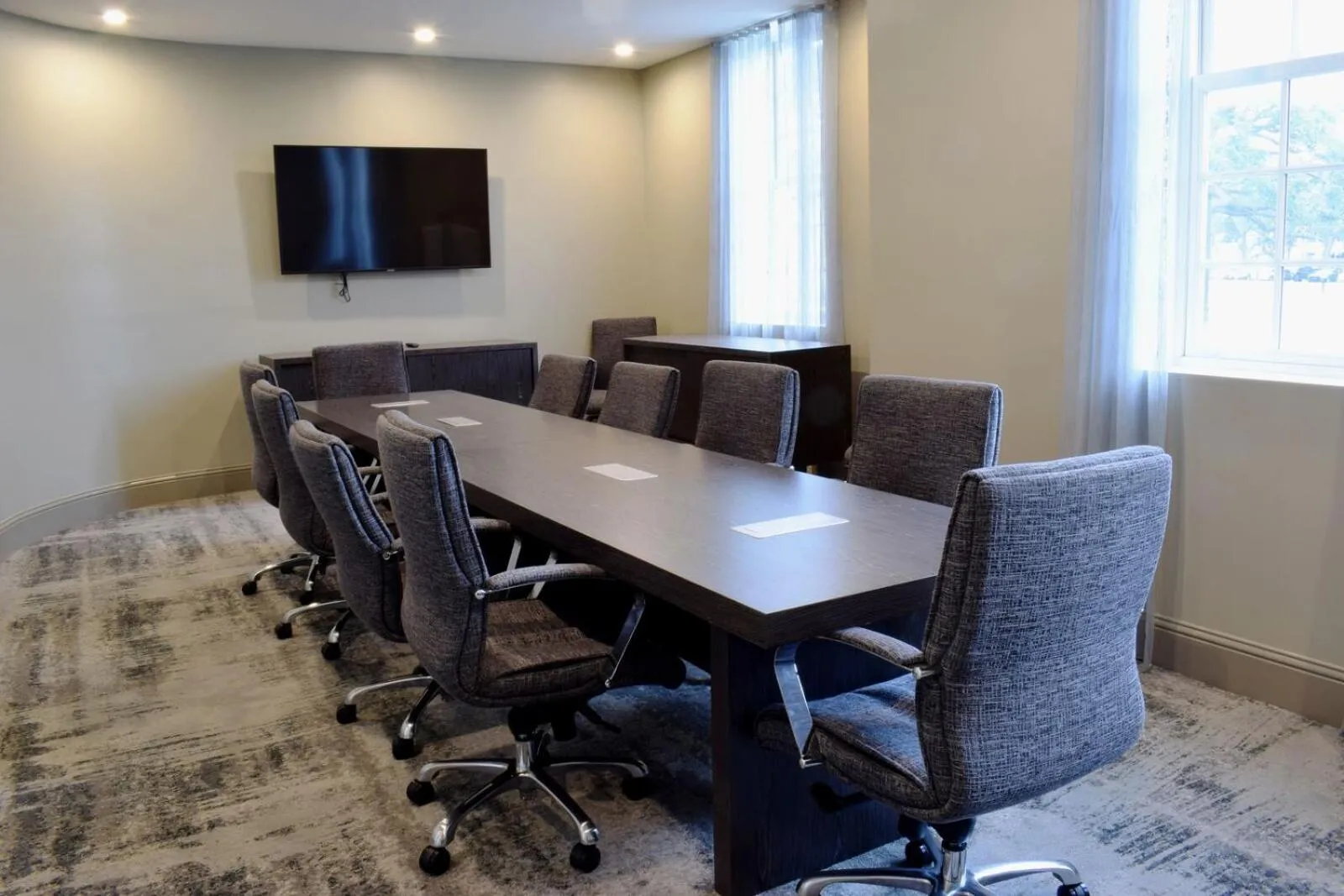 Business facilities in Grand Centennial Gulfport