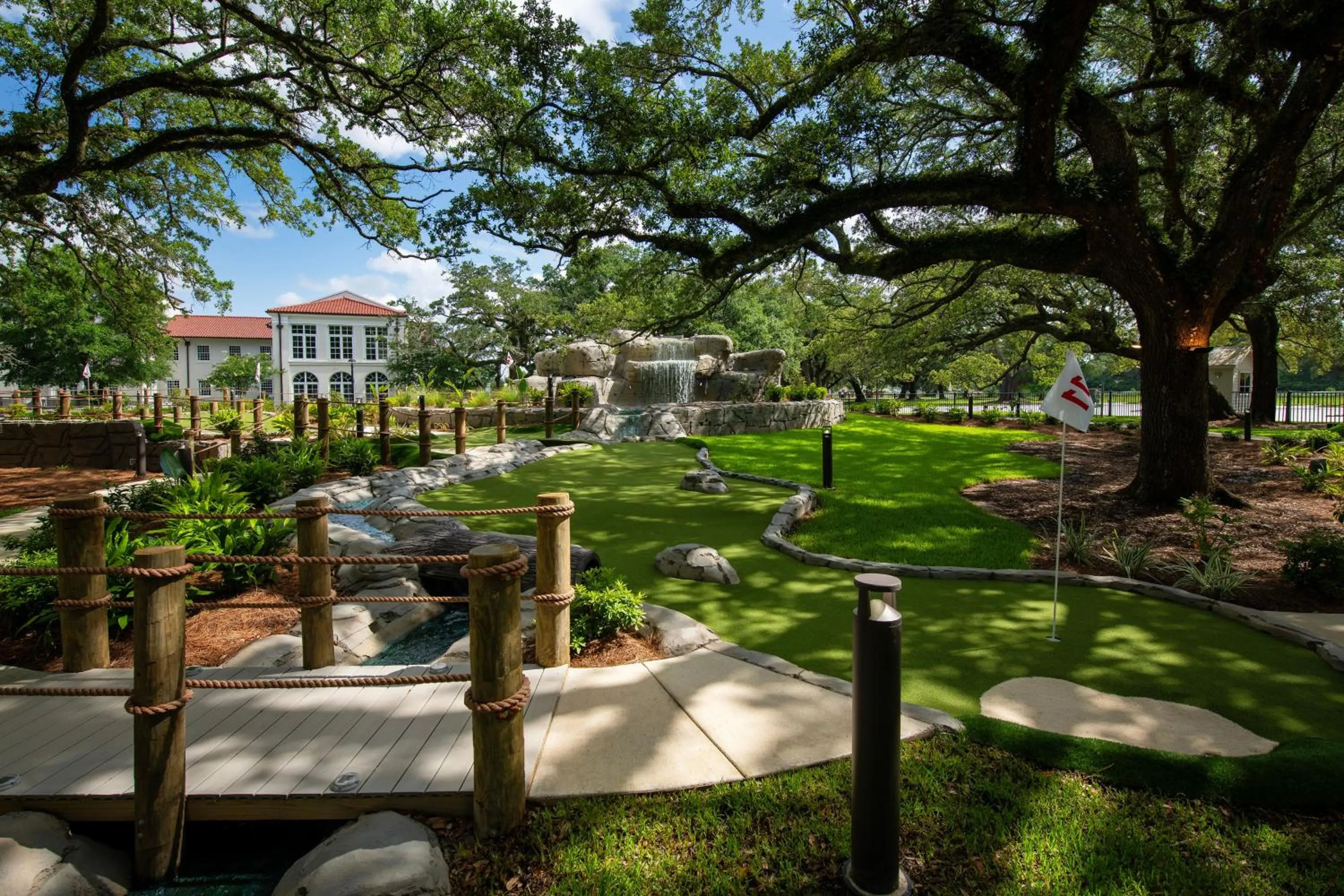 Centennial Plaza Resort Gulfport