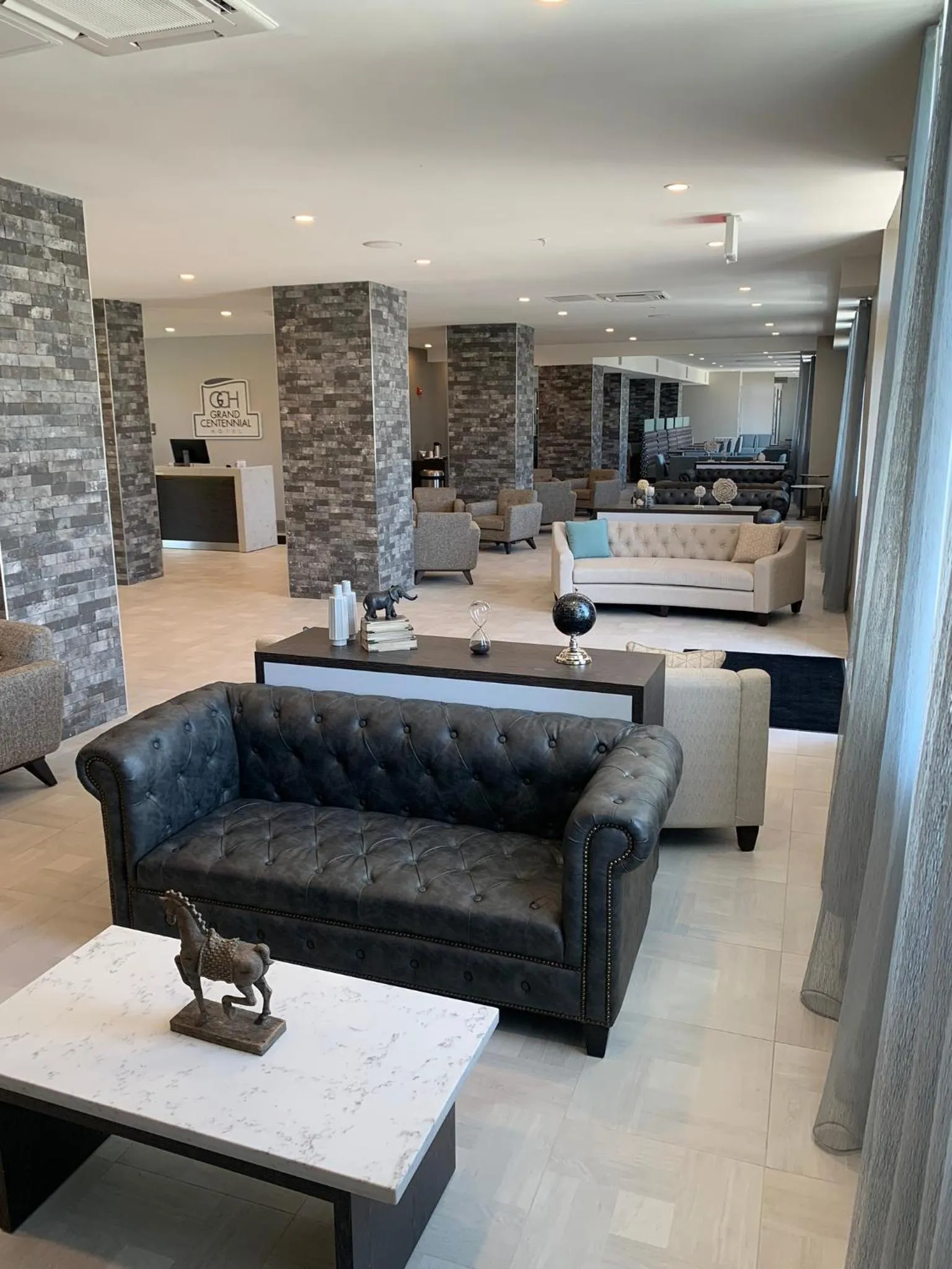Lobby or reception in Grand Centennial Gulfport