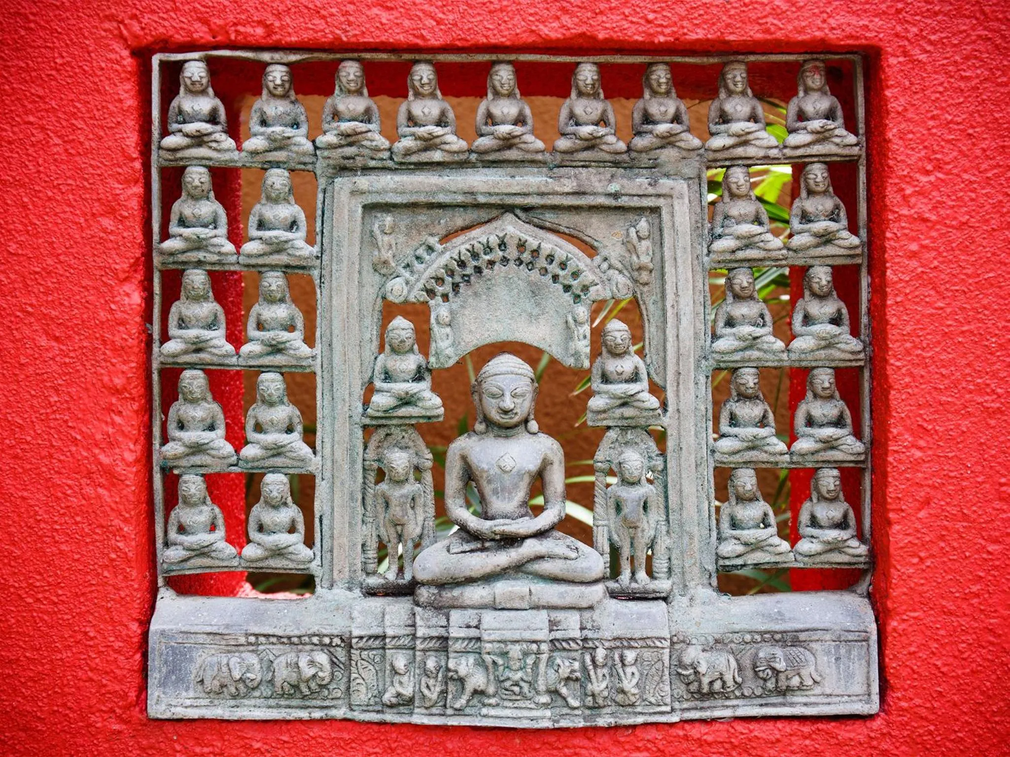 Decorative detail in Villa Maridadi by Elite Havens