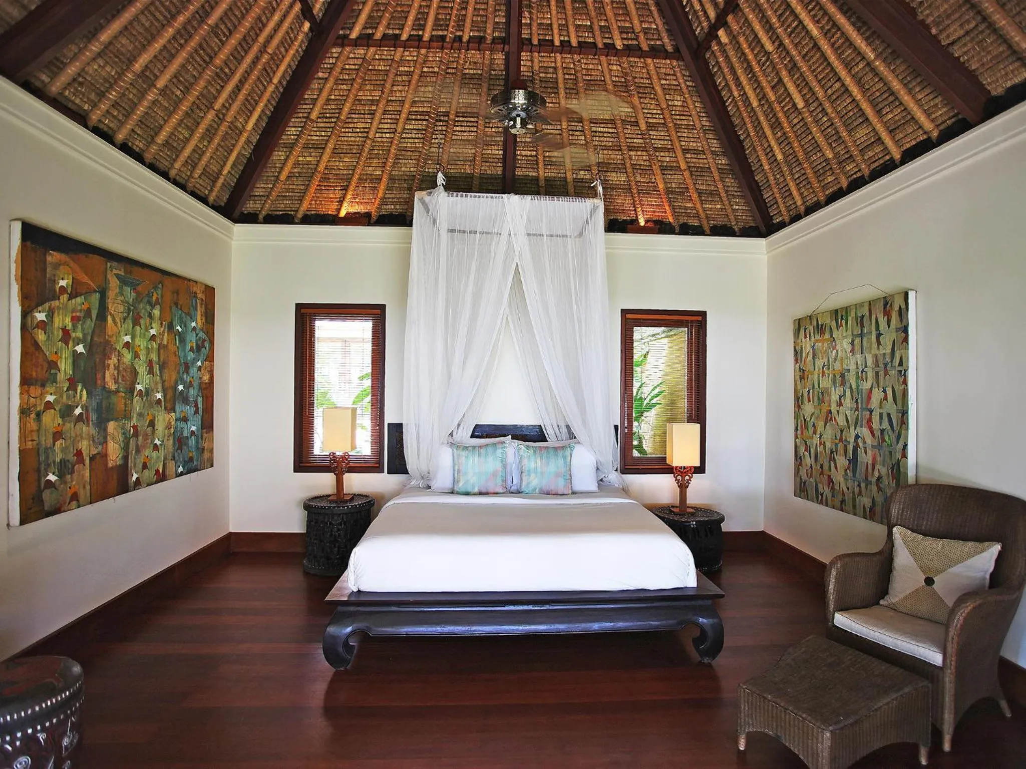 Bed in Villa Maridadi by Elite Havens