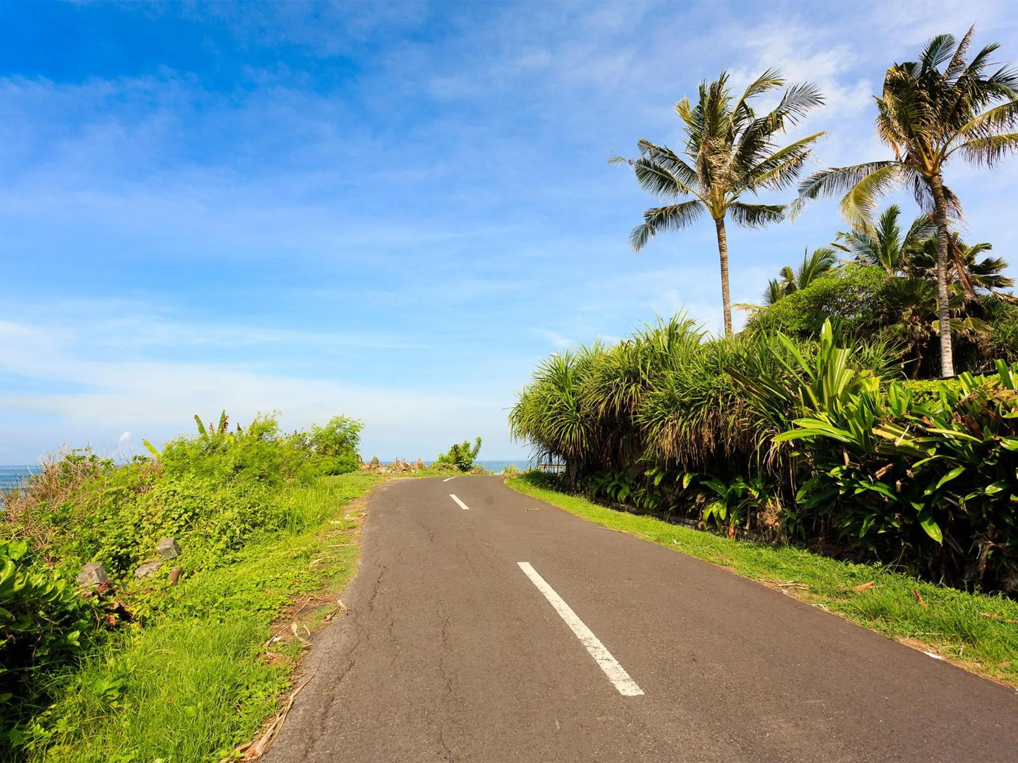 Natural landscape in Villa Maridadi by Elite Havens