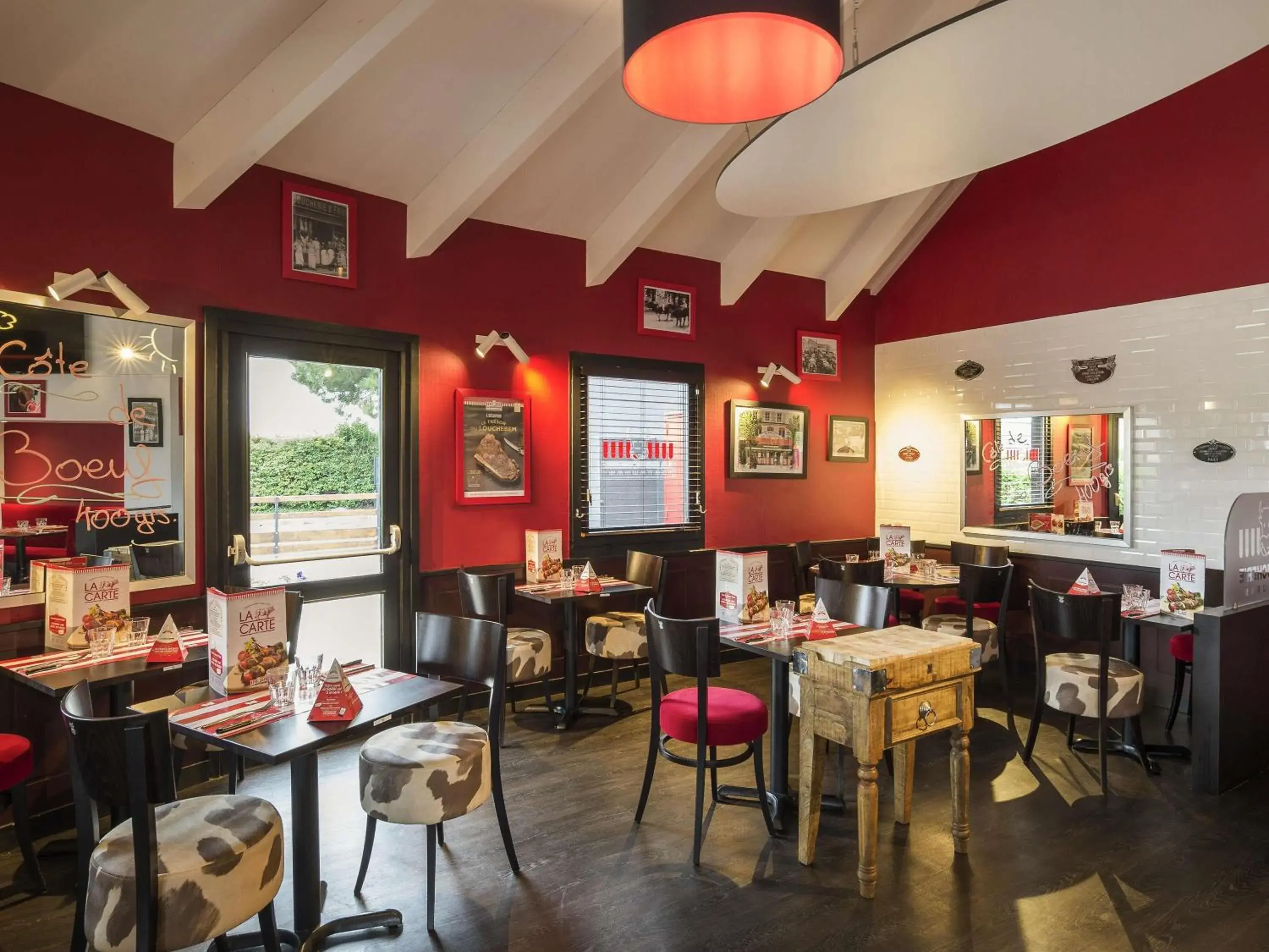 Restaurant/places to eat in Hotel ibis Narbonne Restaurant/places to eat in Hotel ibis Narbonne