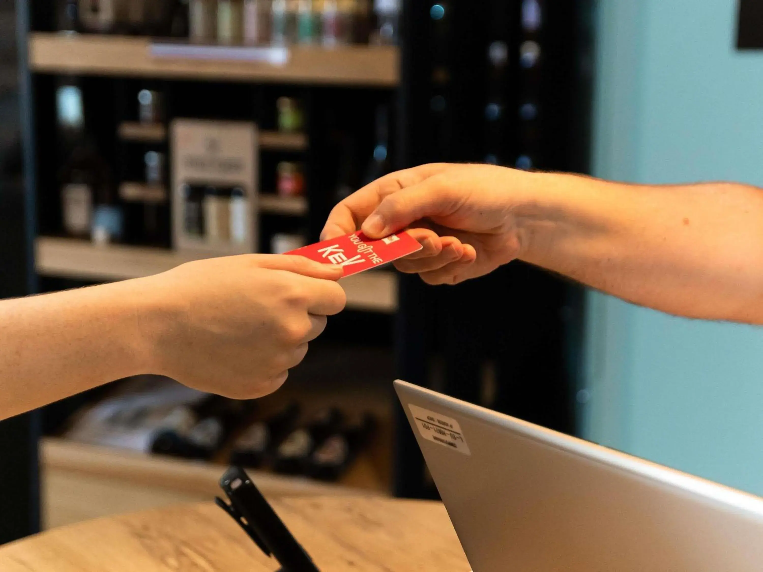 Property building in Hotel ibis Narbonne Property building in Hotel ibis Narbonne