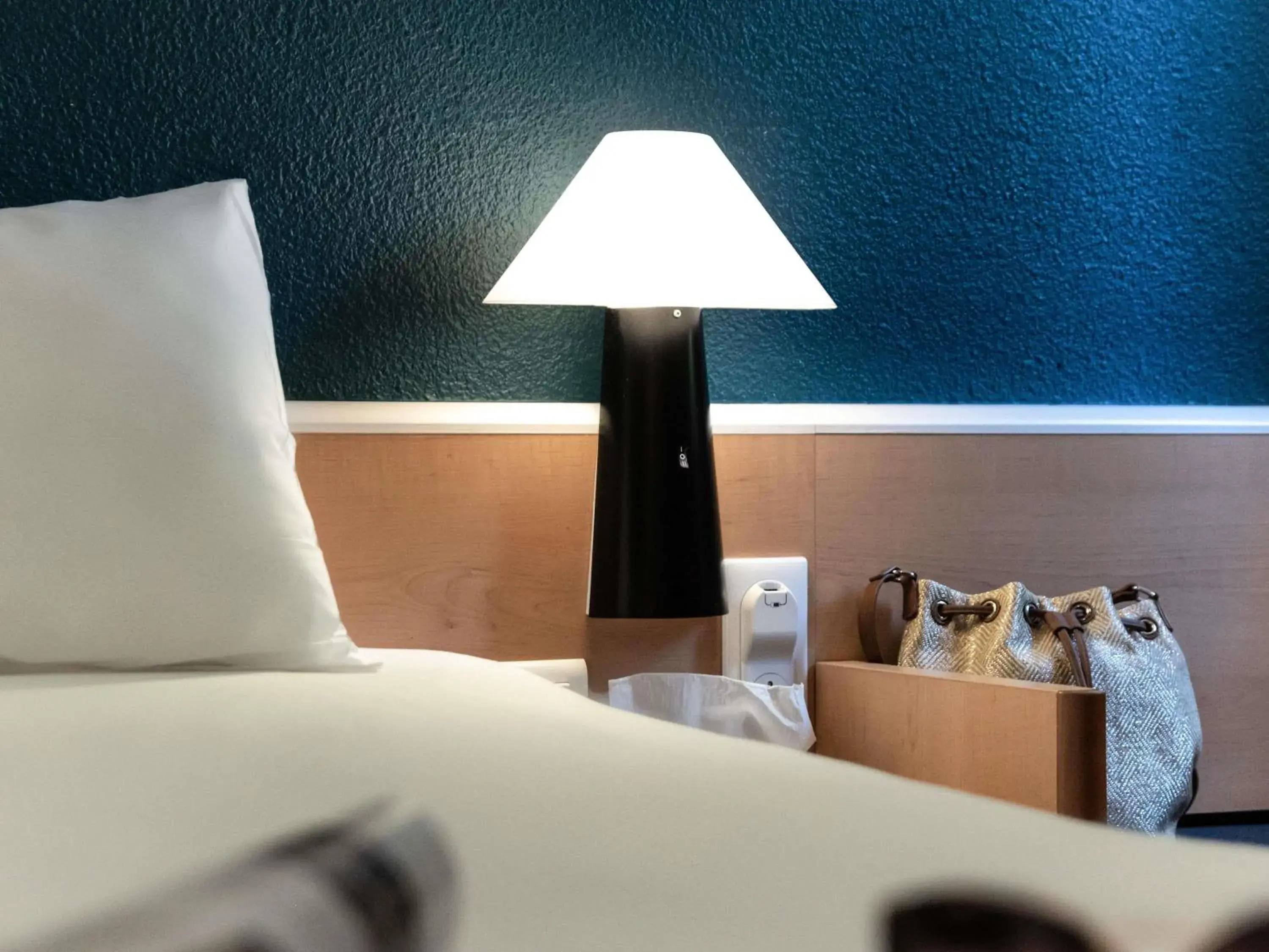 Bedroom, Bed in Hotel ibis Narbonne Bedroom, Bed in Hotel ibis Narbonne