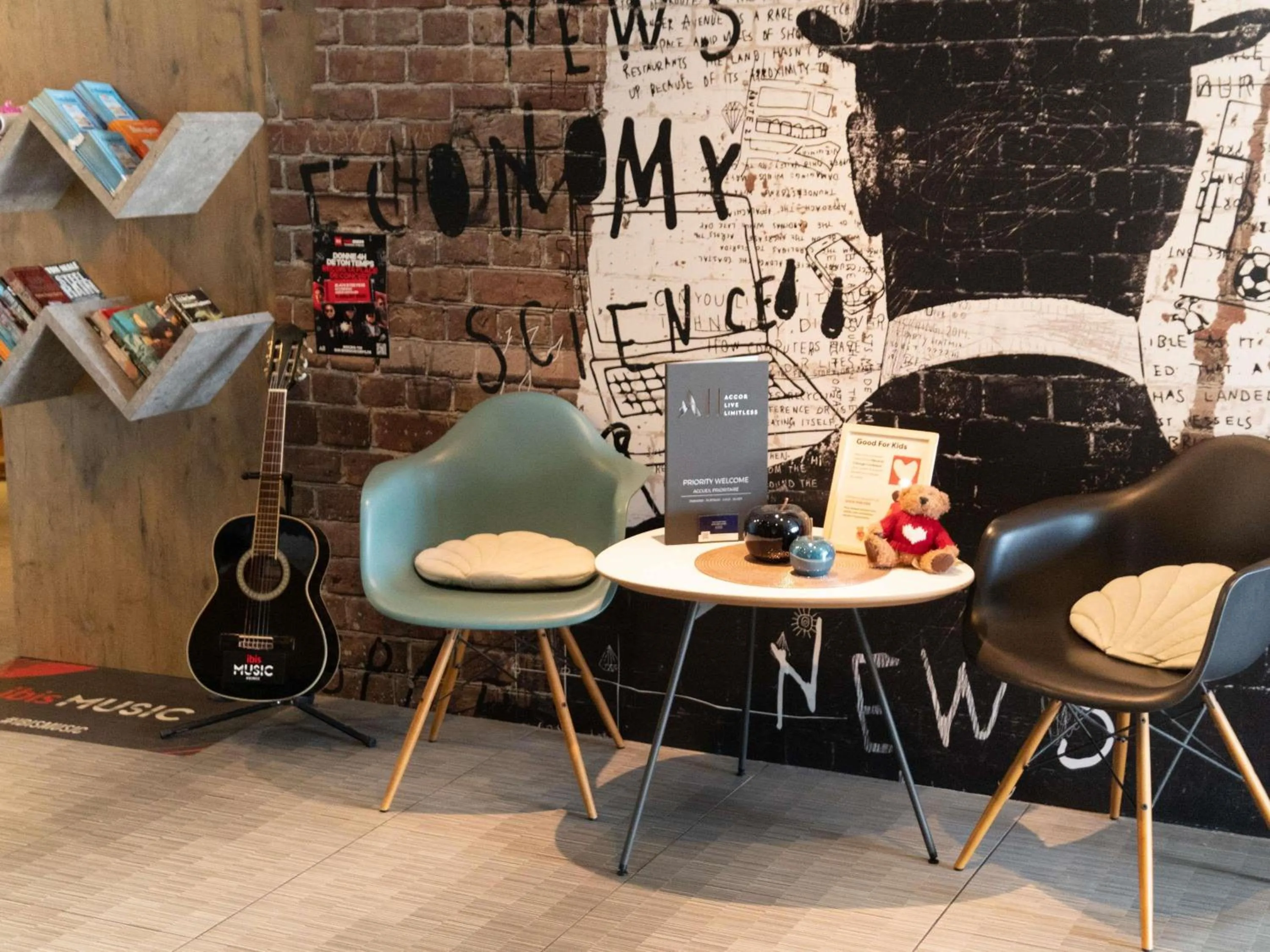 Property building in Hotel ibis Narbonne