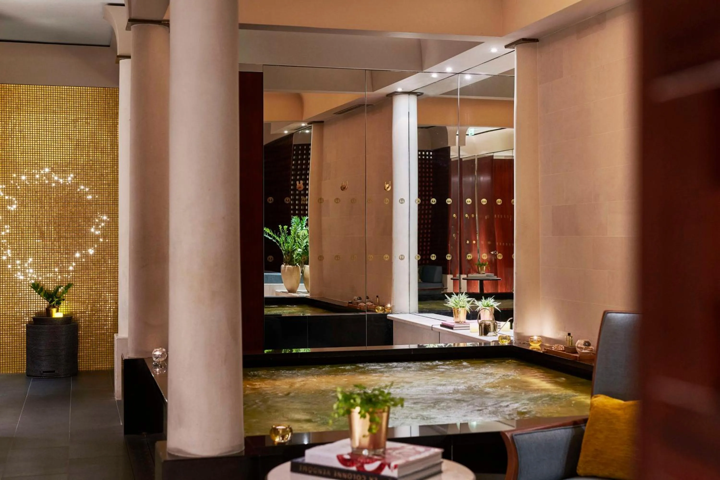 Spa and wellness centre/facilities in Park Hyatt Paris - Vendôme