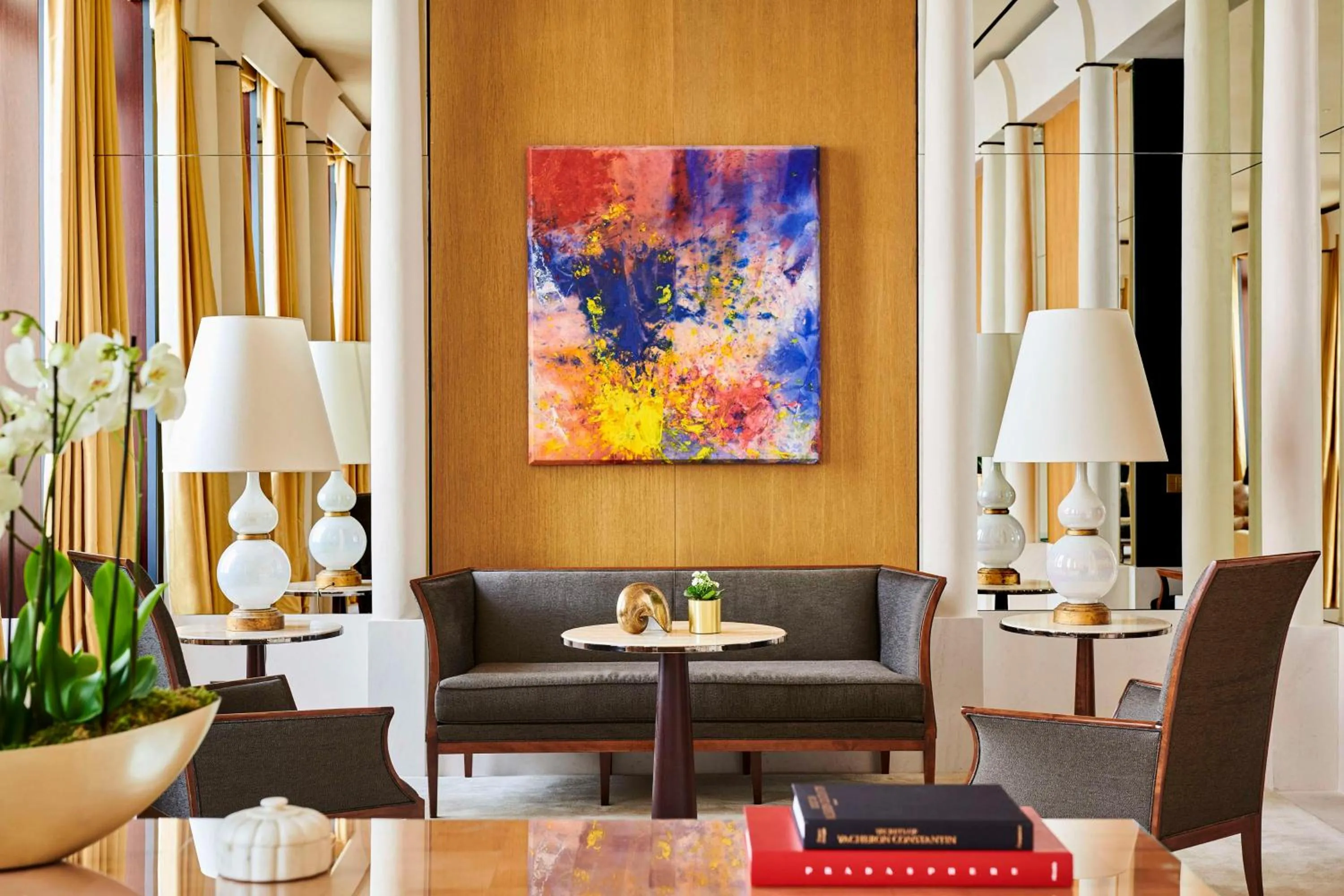 Photo of the whole room in Park Hyatt Paris - Vendôme