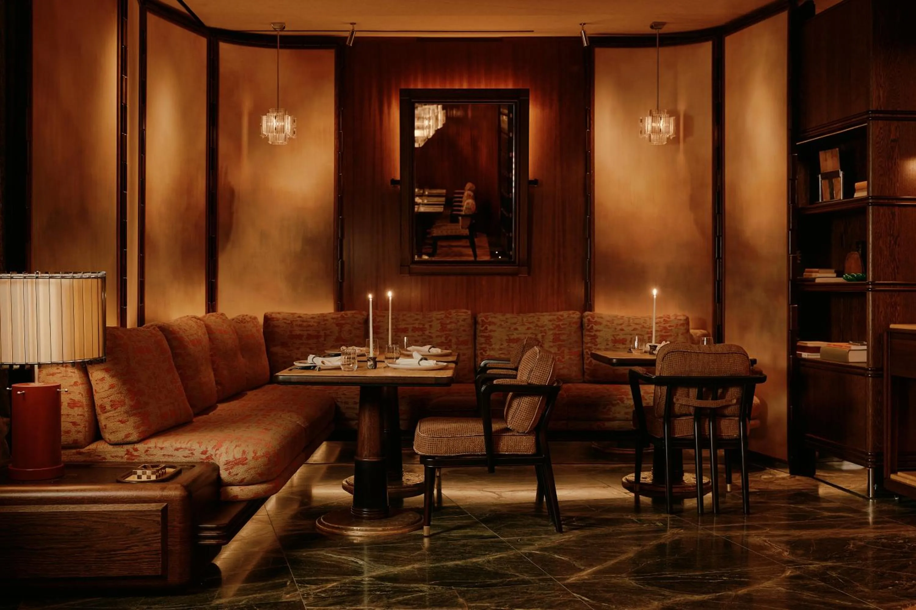 Restaurant/places to eat in Park Hyatt Paris - Vendôme