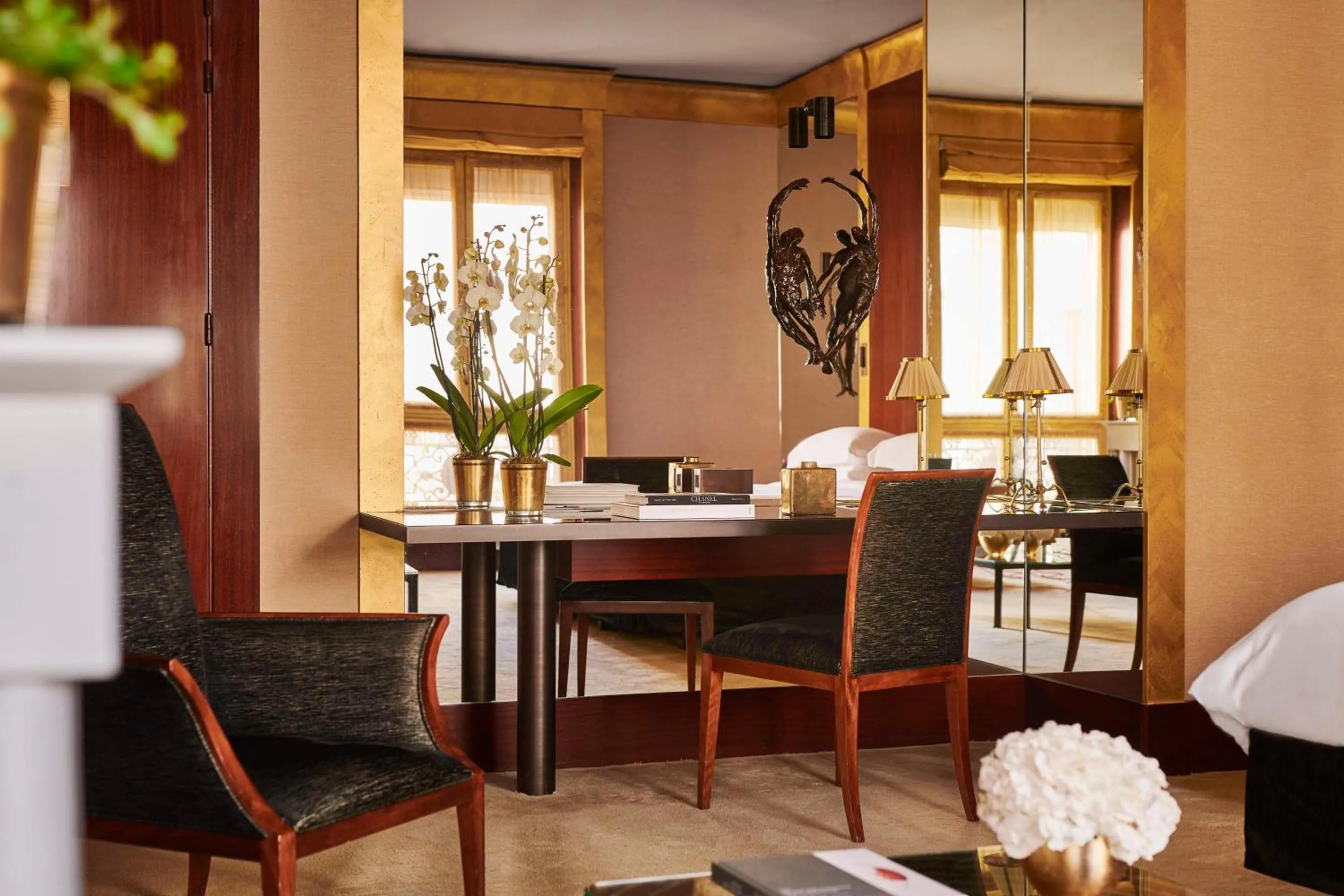 Photo of the whole room in Park Hyatt Paris - Vendôme