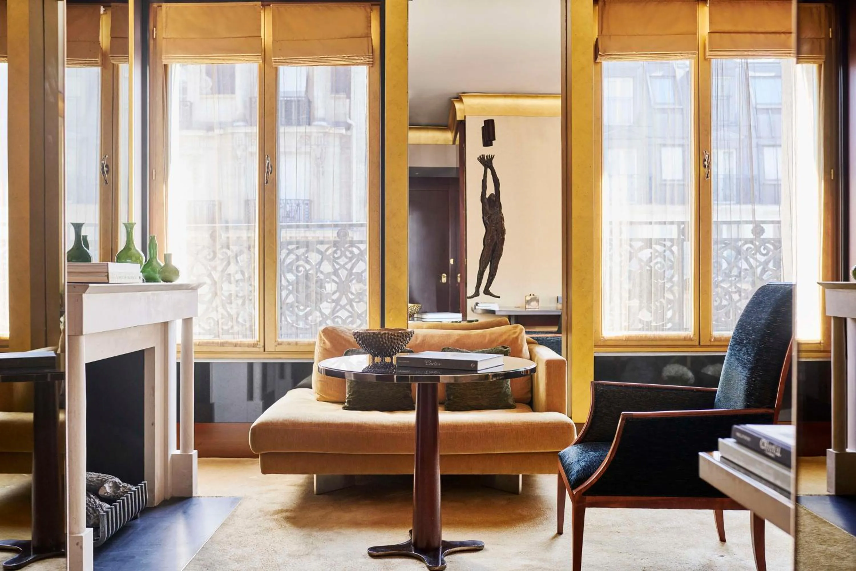 Photo of the whole room in Park Hyatt Paris - Vendôme